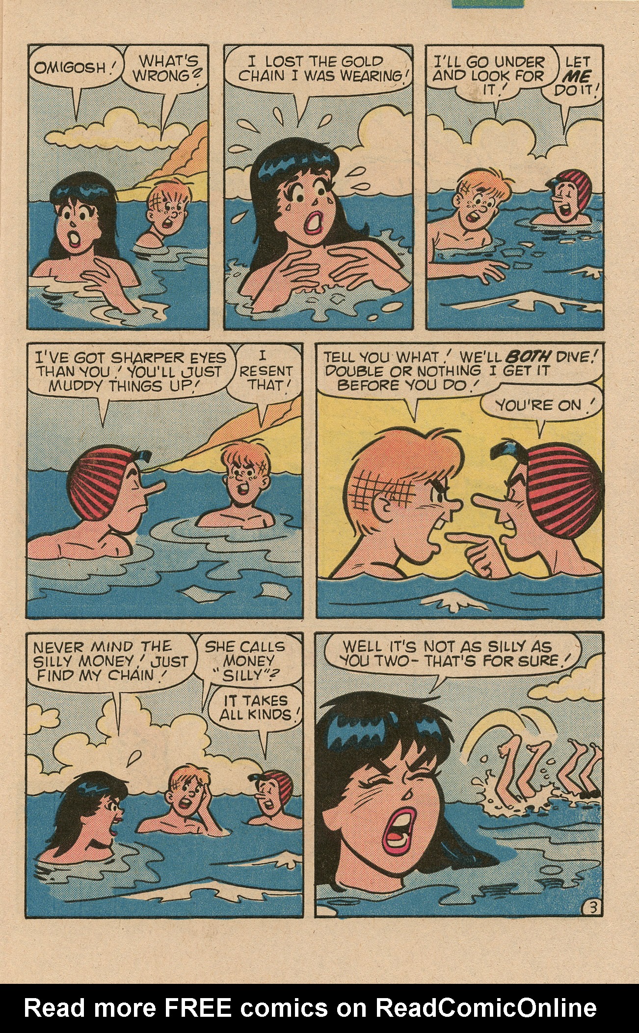 Read online Archie's Pals 'N' Gals (1952) comic -  Issue #161 - 5