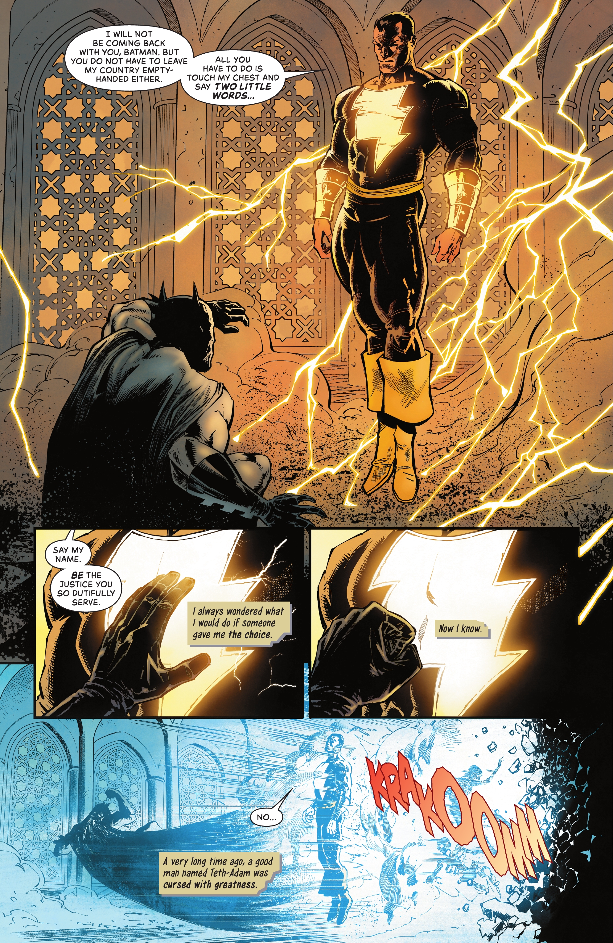 Read online Batman: Urban Legends comic -  Issue #17 - 58