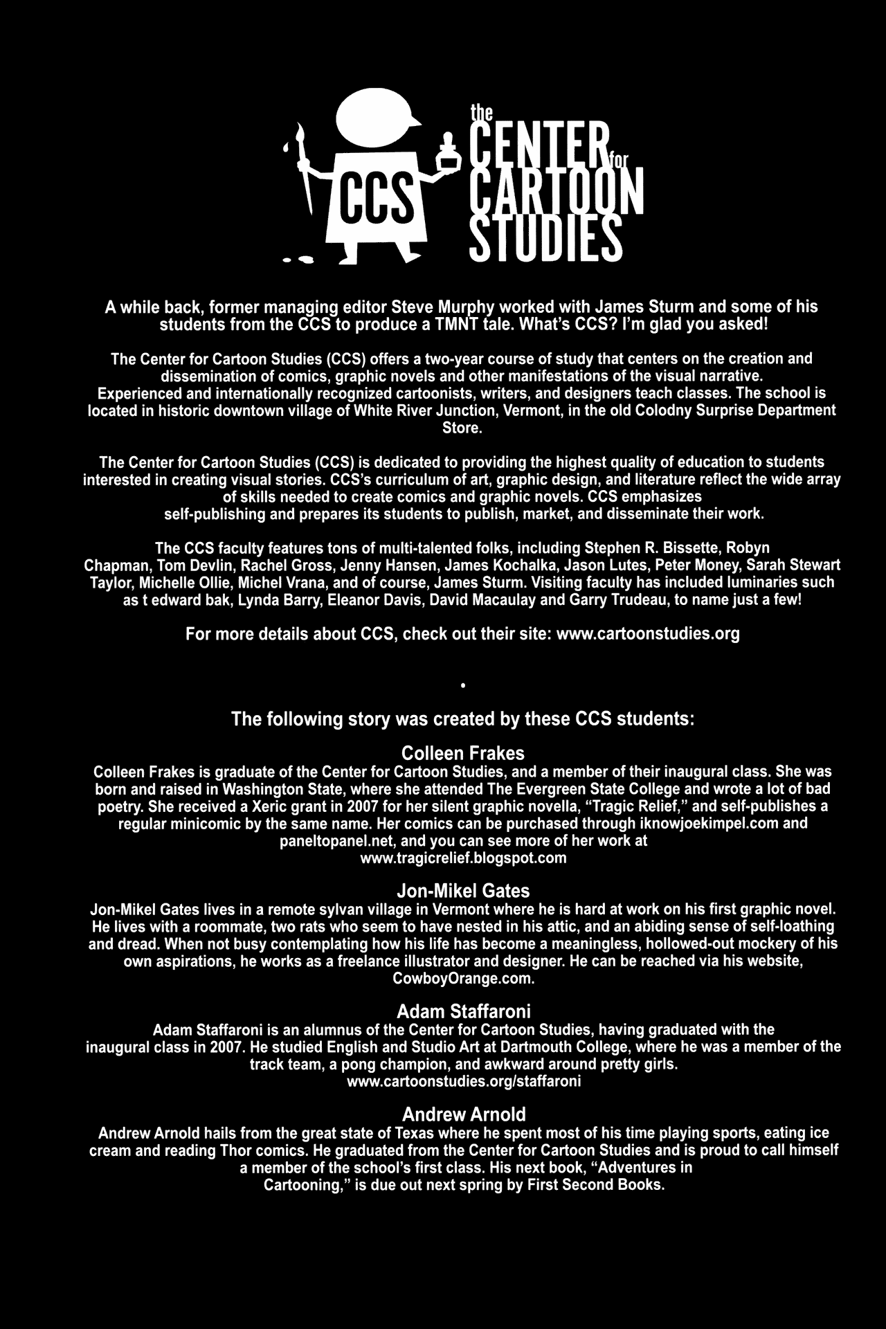 Read online Tales of the TMNT comic -  Issue #53 - 31