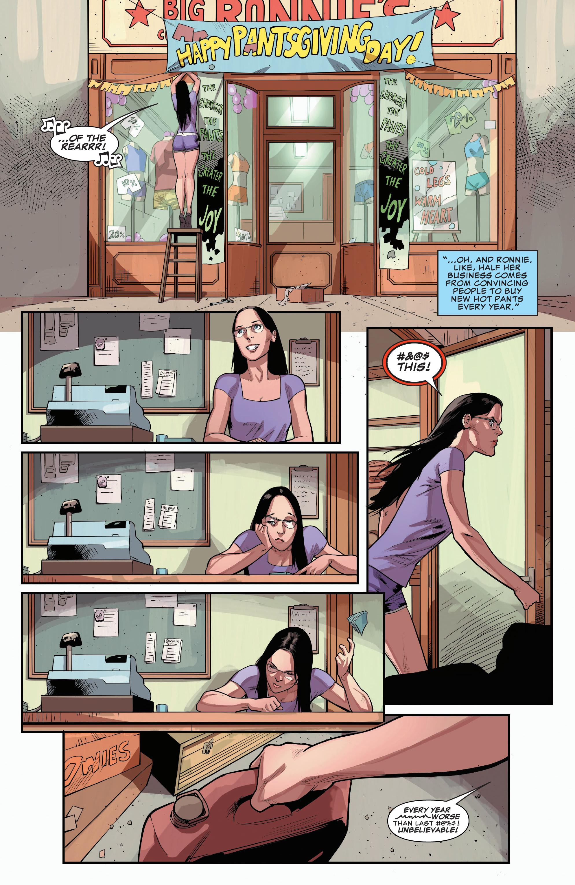 Read online Gwenpool Omnibus comic -  Issue # TPB (Part 3) - 62