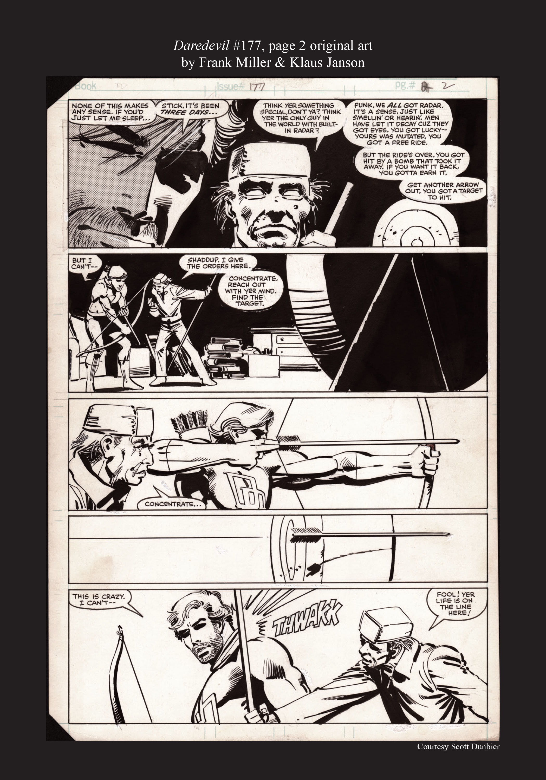 Read online Marvel Masterworks: Daredevil comic -  Issue # TPB 16 (Part 4) - 20