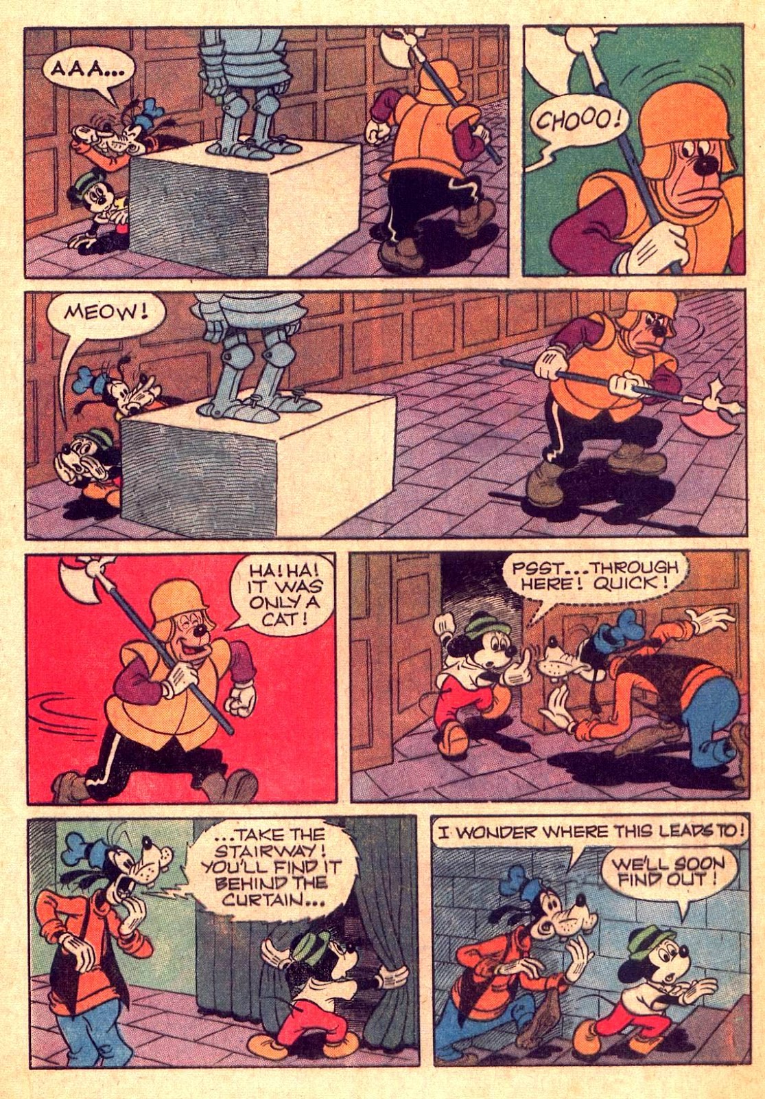 Walt Disney's Comics and Stories issue 390 - Page 22