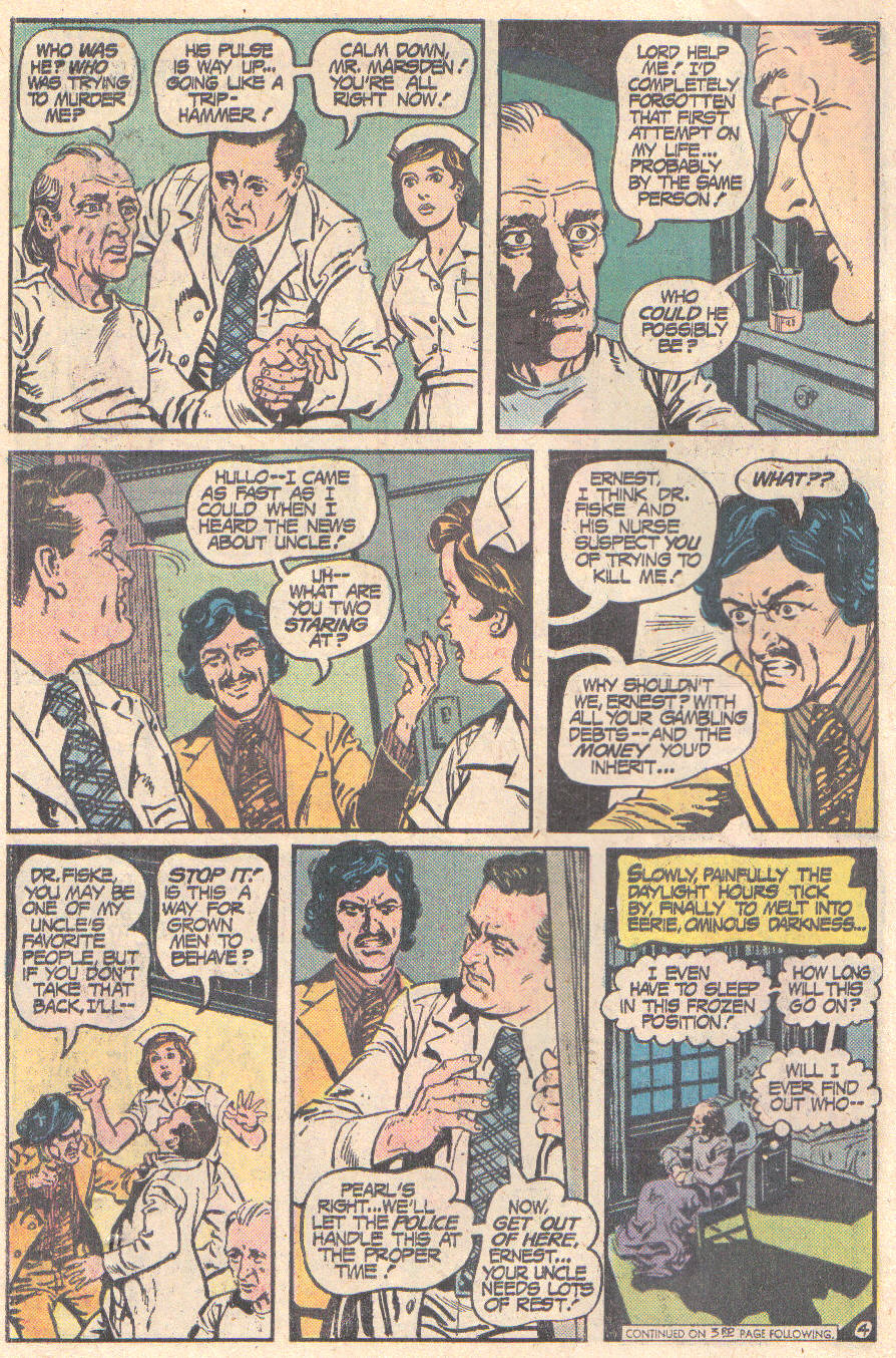 Read online Tales of the Unexpected comic -  Issue #167 - 6