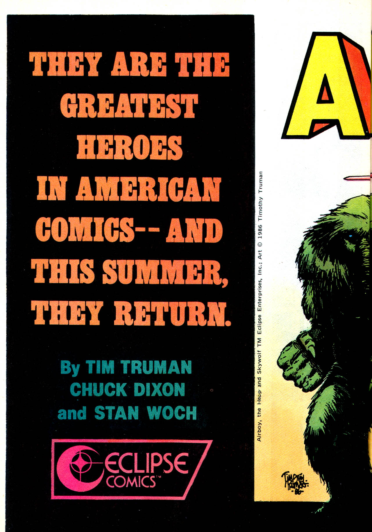 Read online Crossfire and Rainbow comic -  Issue #4 - 22