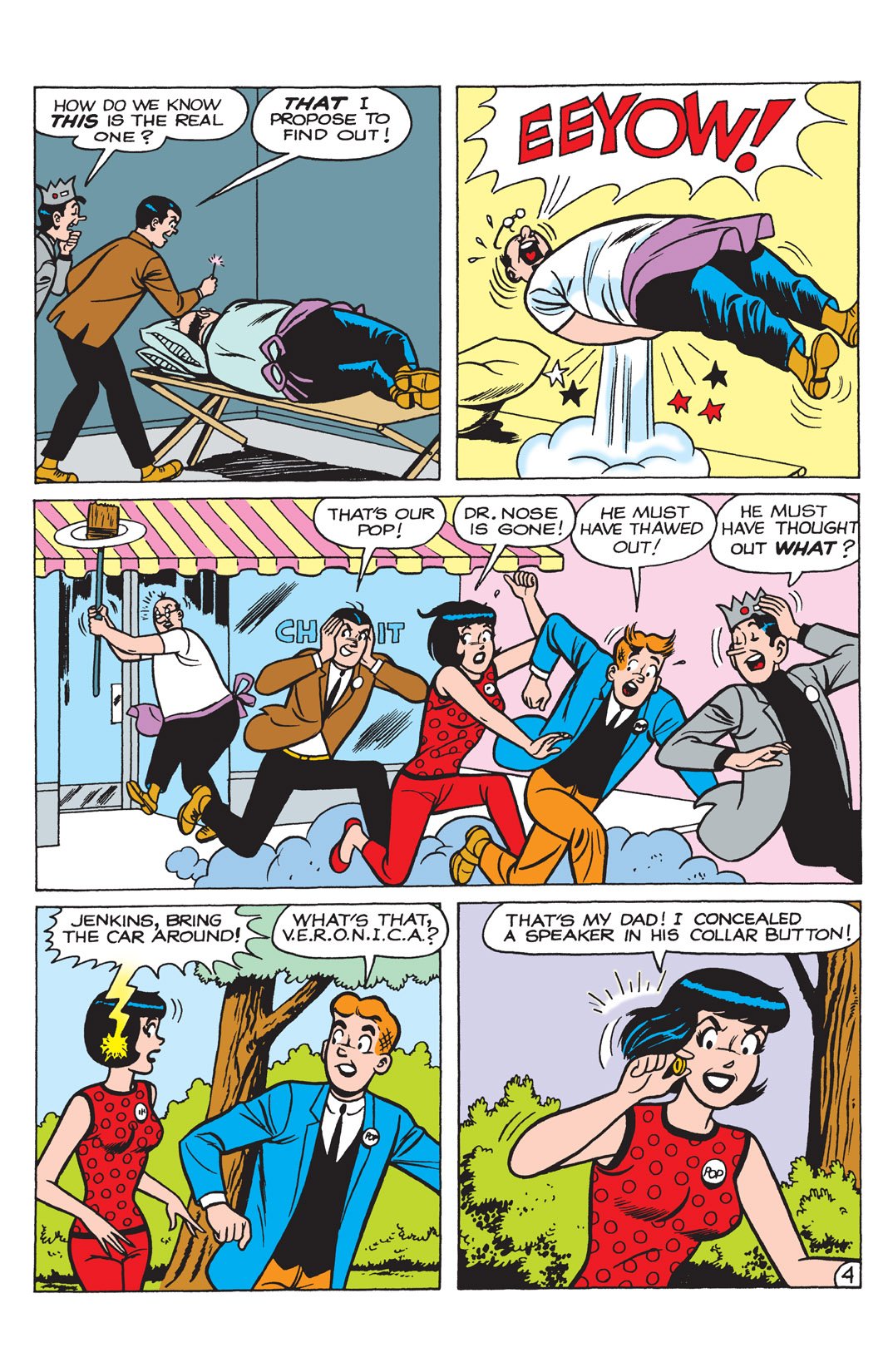 Read online Archie & Friends (1992) comic -  Issue #157 - 5