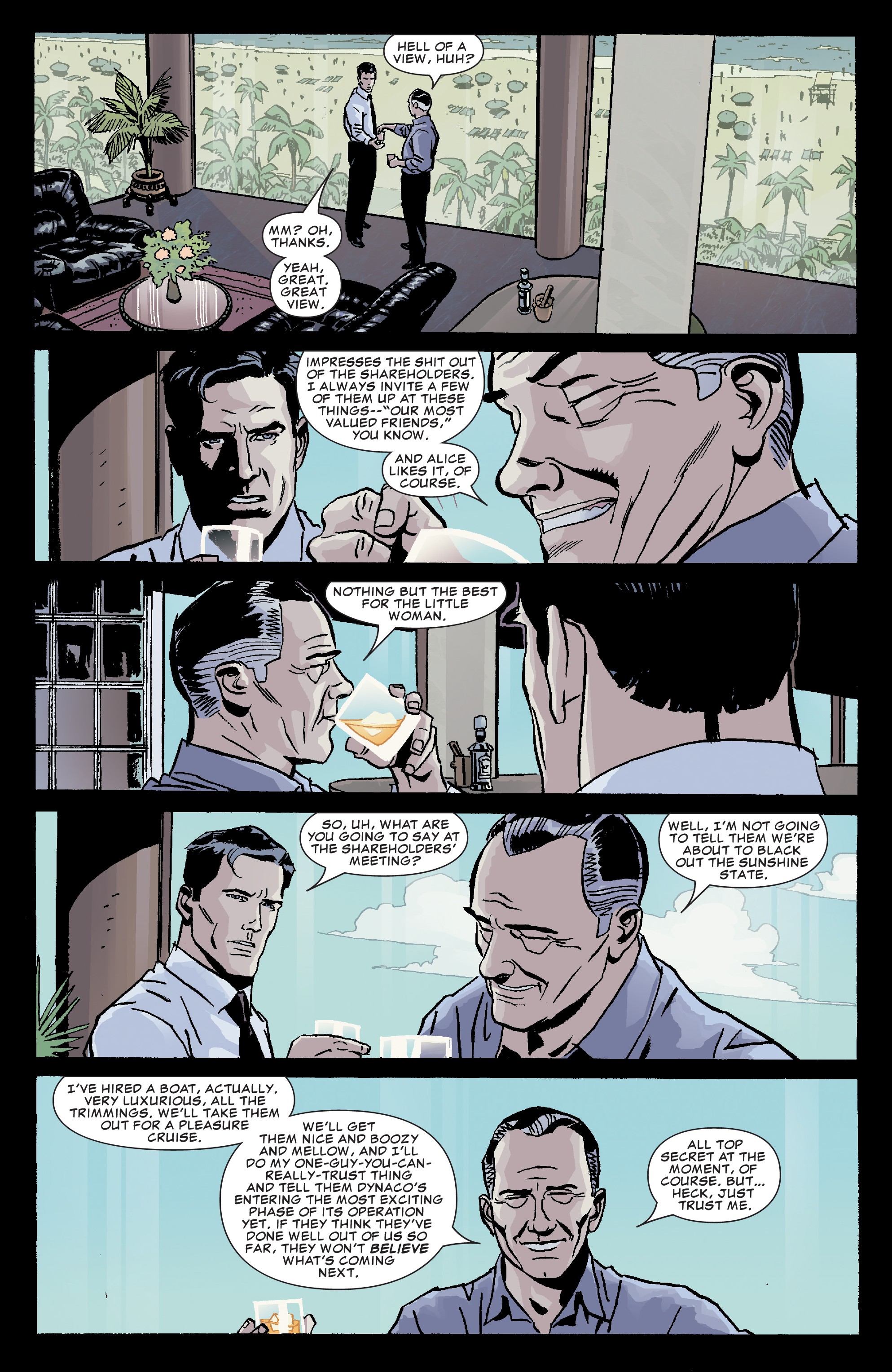 Read online Punisher Max: The Complete Collection comic -  Issue # TPB 3 (Part 1) - 67