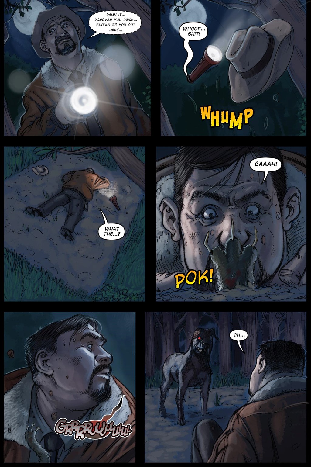 Read online Hack/Slash Deluxe comic -  Issue # TPB 1 (Part 1) - 27