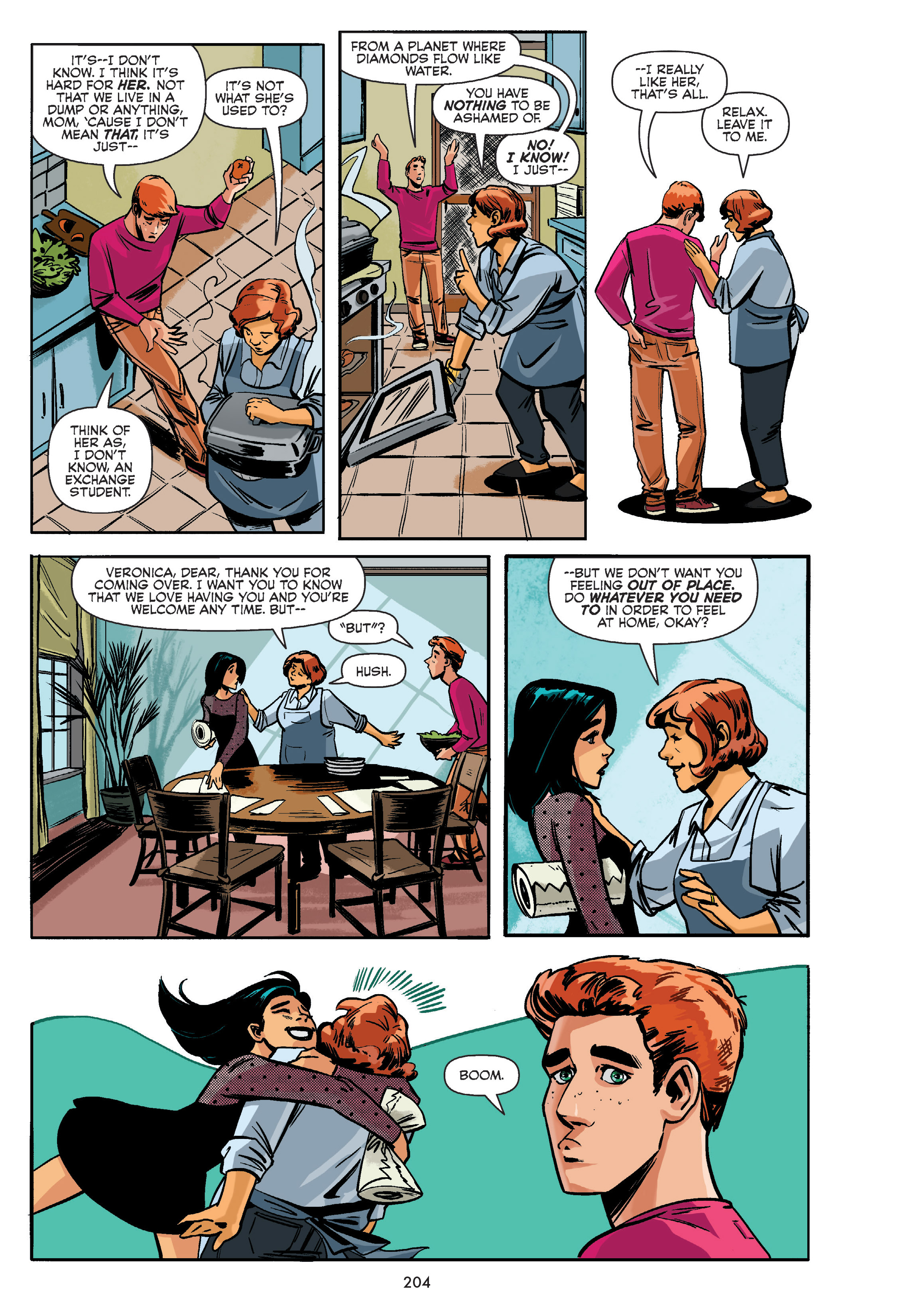 Read online Archie: Varsity Edition comic -  Issue # TPB (Part 2) - 100