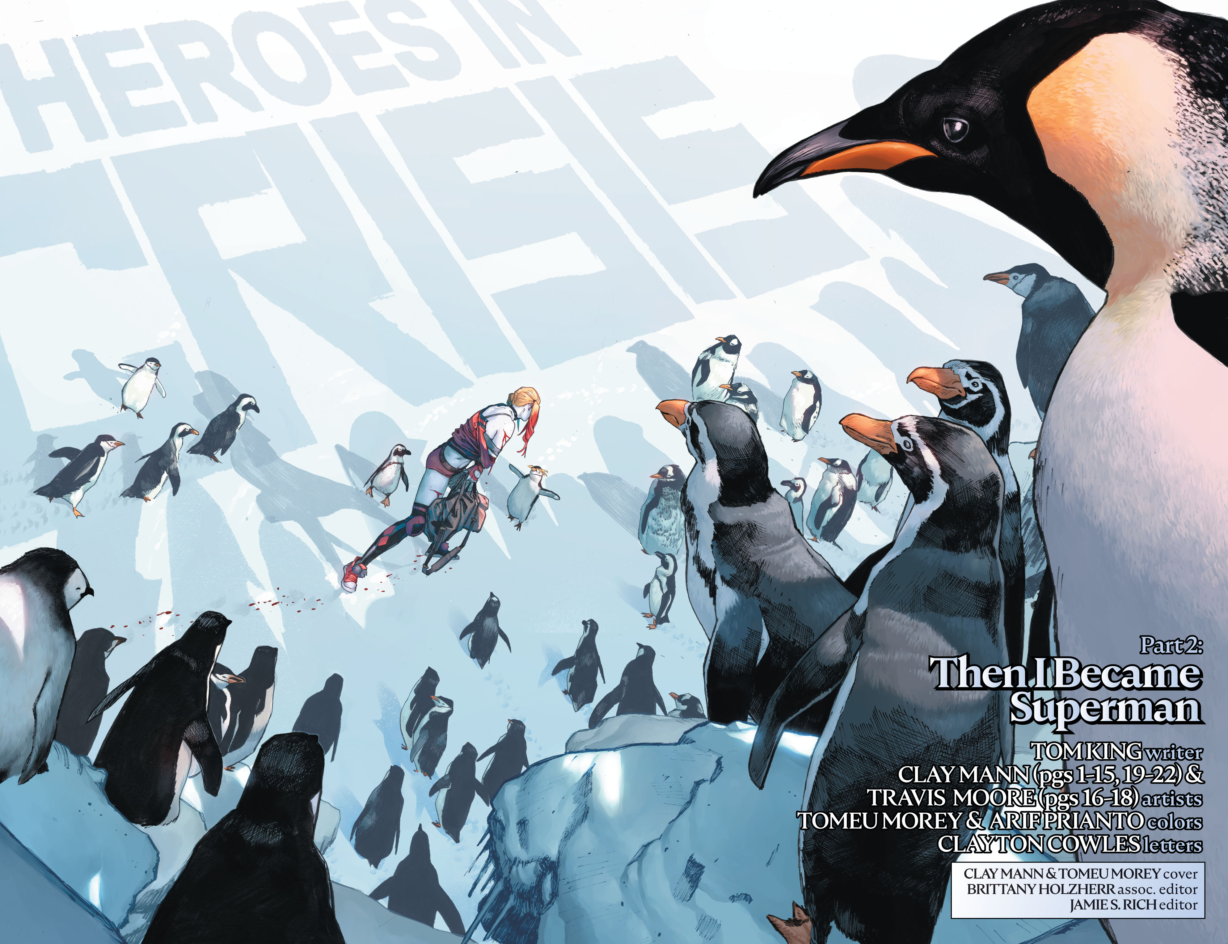 Read online Heroes in Crisis comic -  Issue # _TPB (Part 1) - 32