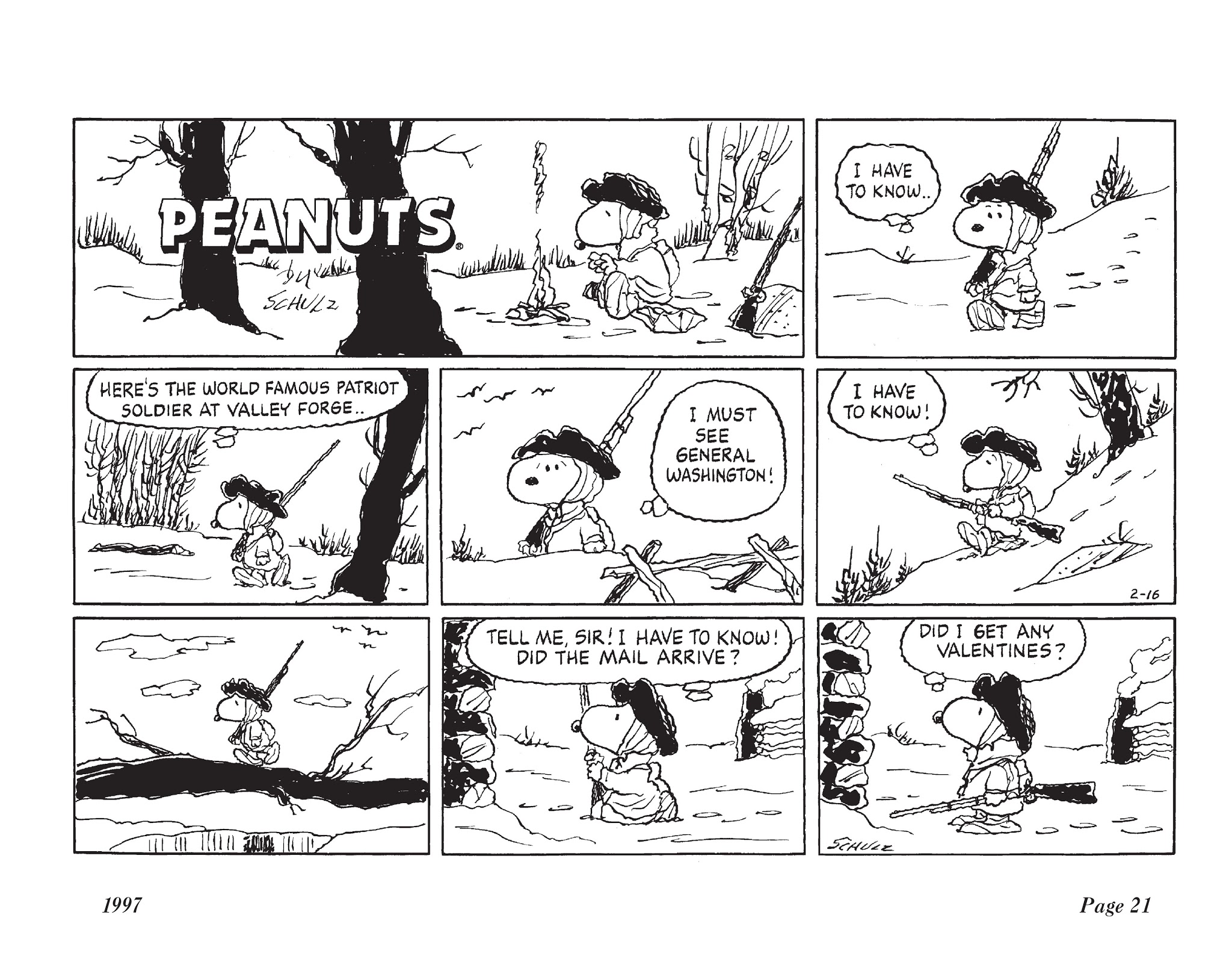 Read online The Complete Peanuts comic -  Issue # TPB 24 - 34