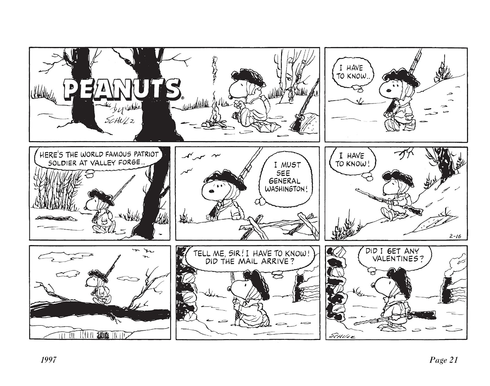 The Complete Peanuts issue TPB 24 - Page 34