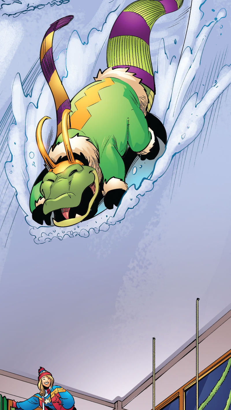 Read online Alligator Loki: Infinity Comic comic -  Issue #17 - 25