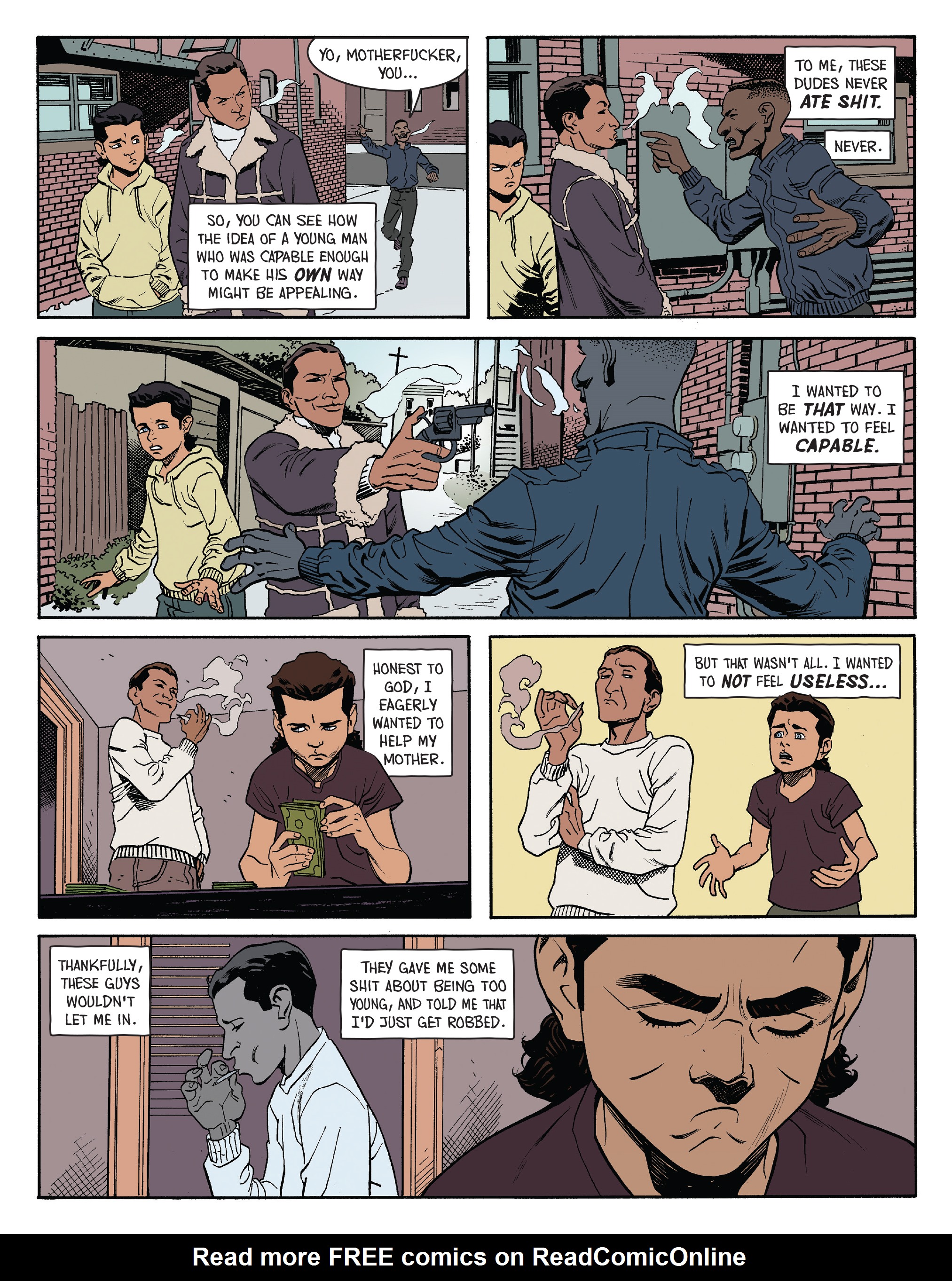 Read online Happiness Will Follow comic -  Issue # TPB (Part 1) - 84