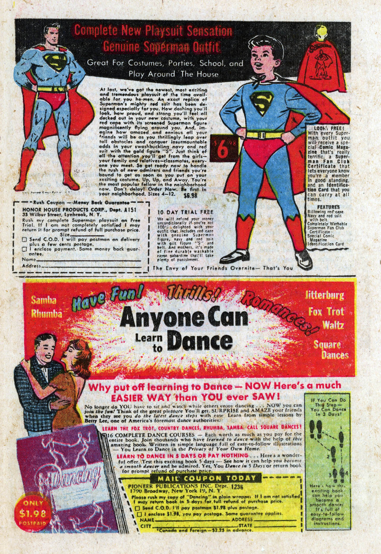 Read online True Secrets comic -  Issue #35 - 25