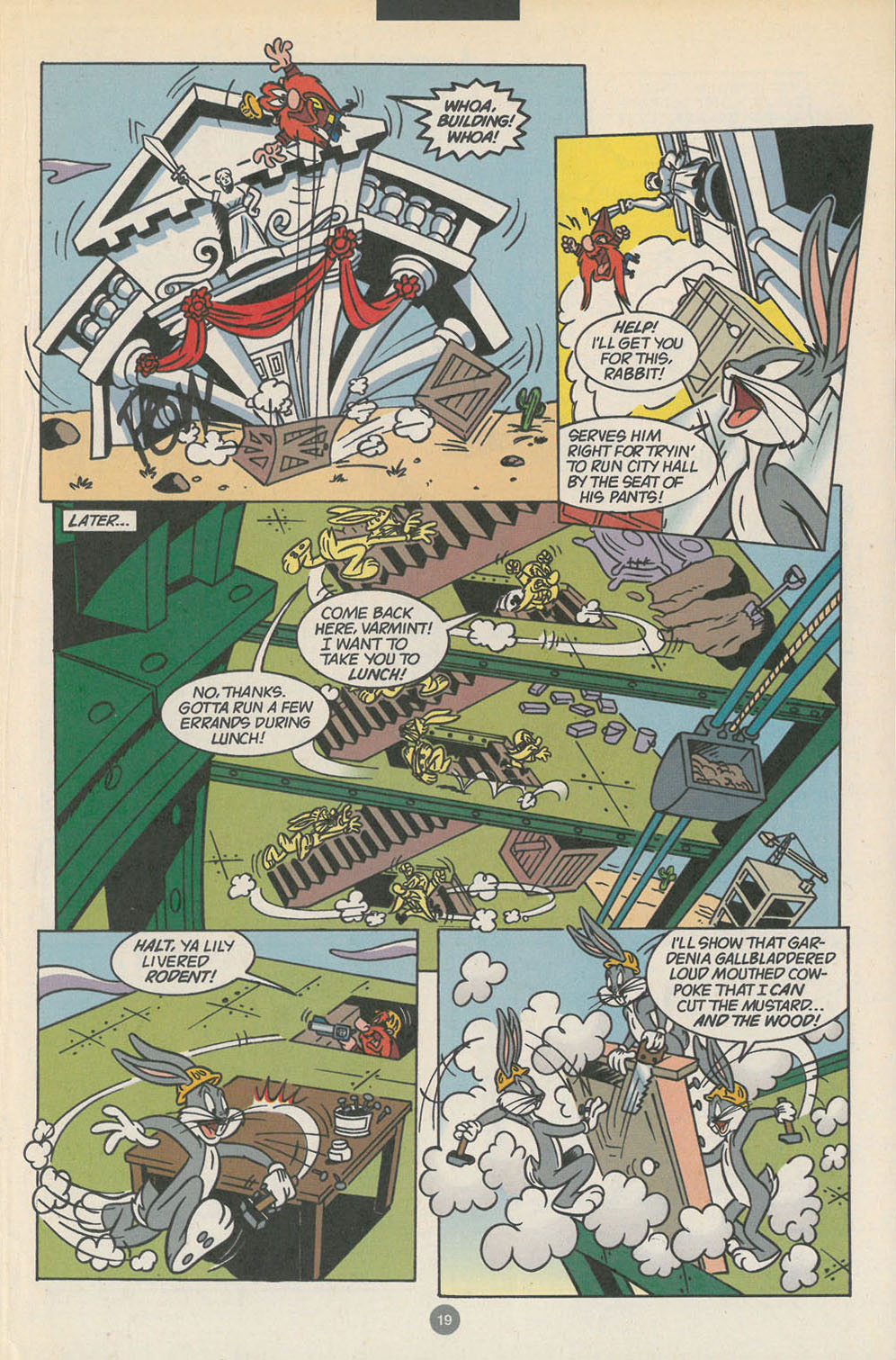 Looney Tunes (1994) Issue #24 #18 - English 26