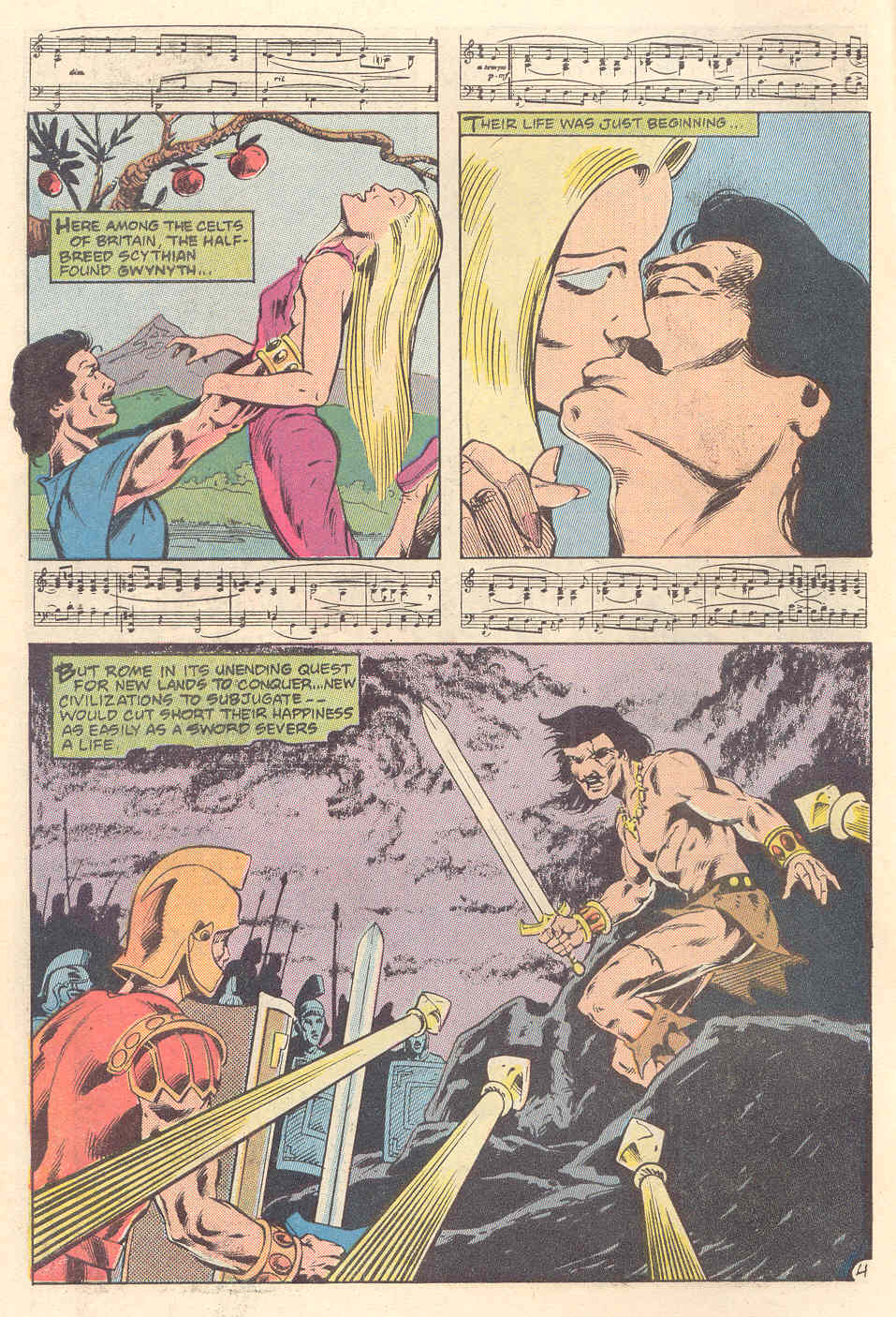 Read online Starslayer comic -  Issue #7 - 6