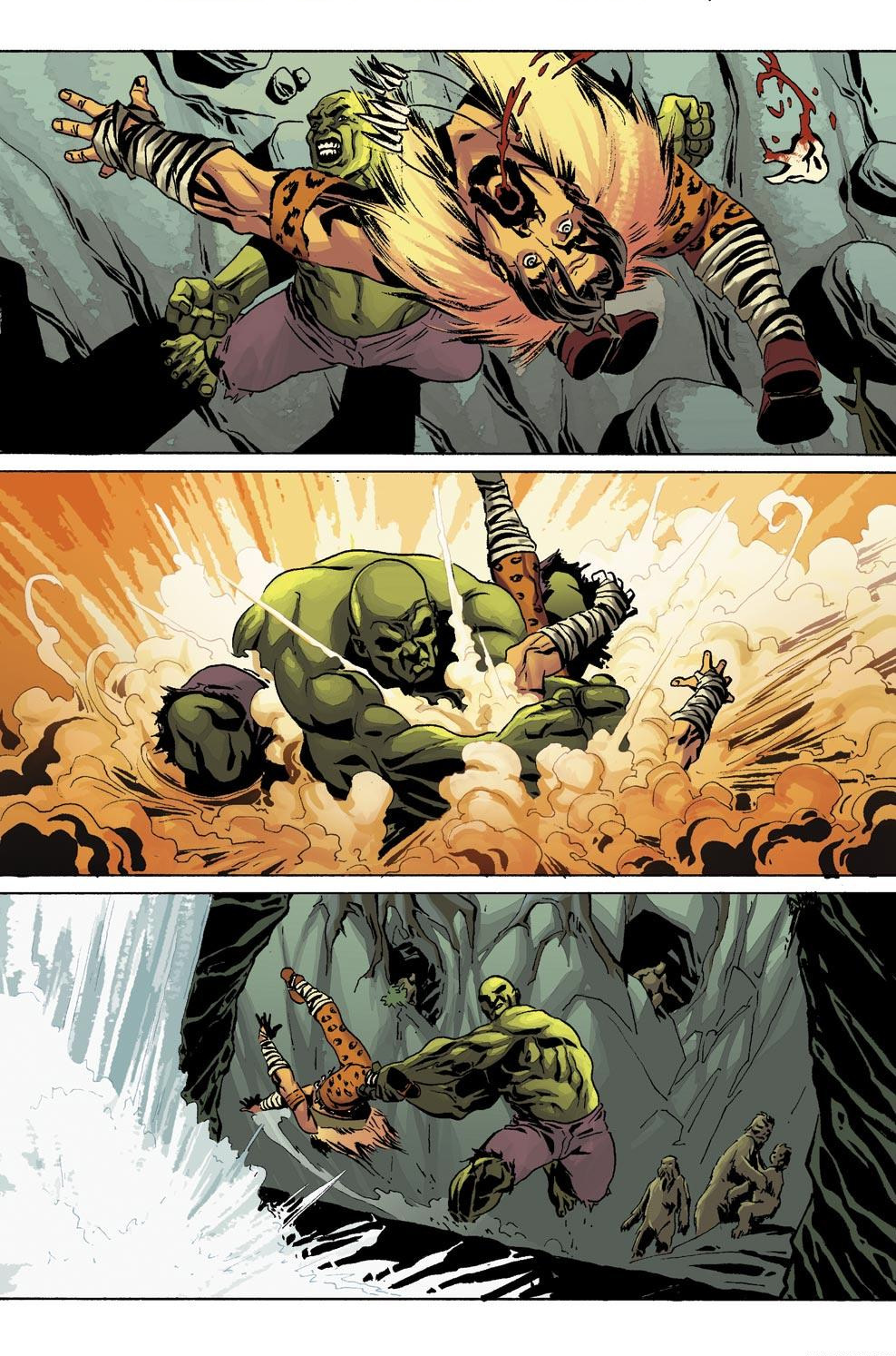 Incredible Hulk (2011) Issue #11 #12 - English 18