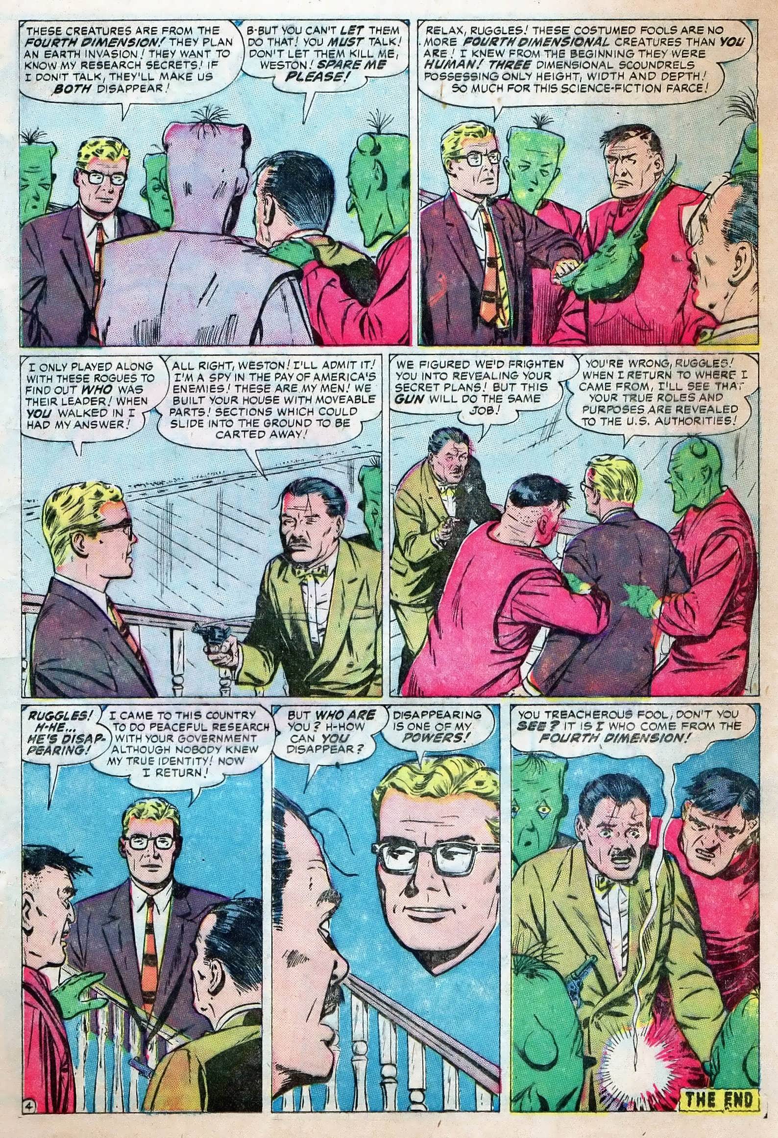 Read online World of Fantasy comic -  Issue #9 - 17