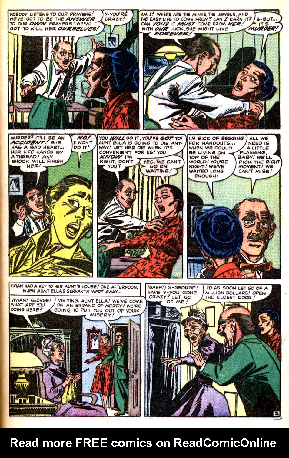 Strange Tales (1951) Issue #27 #29 - English 29