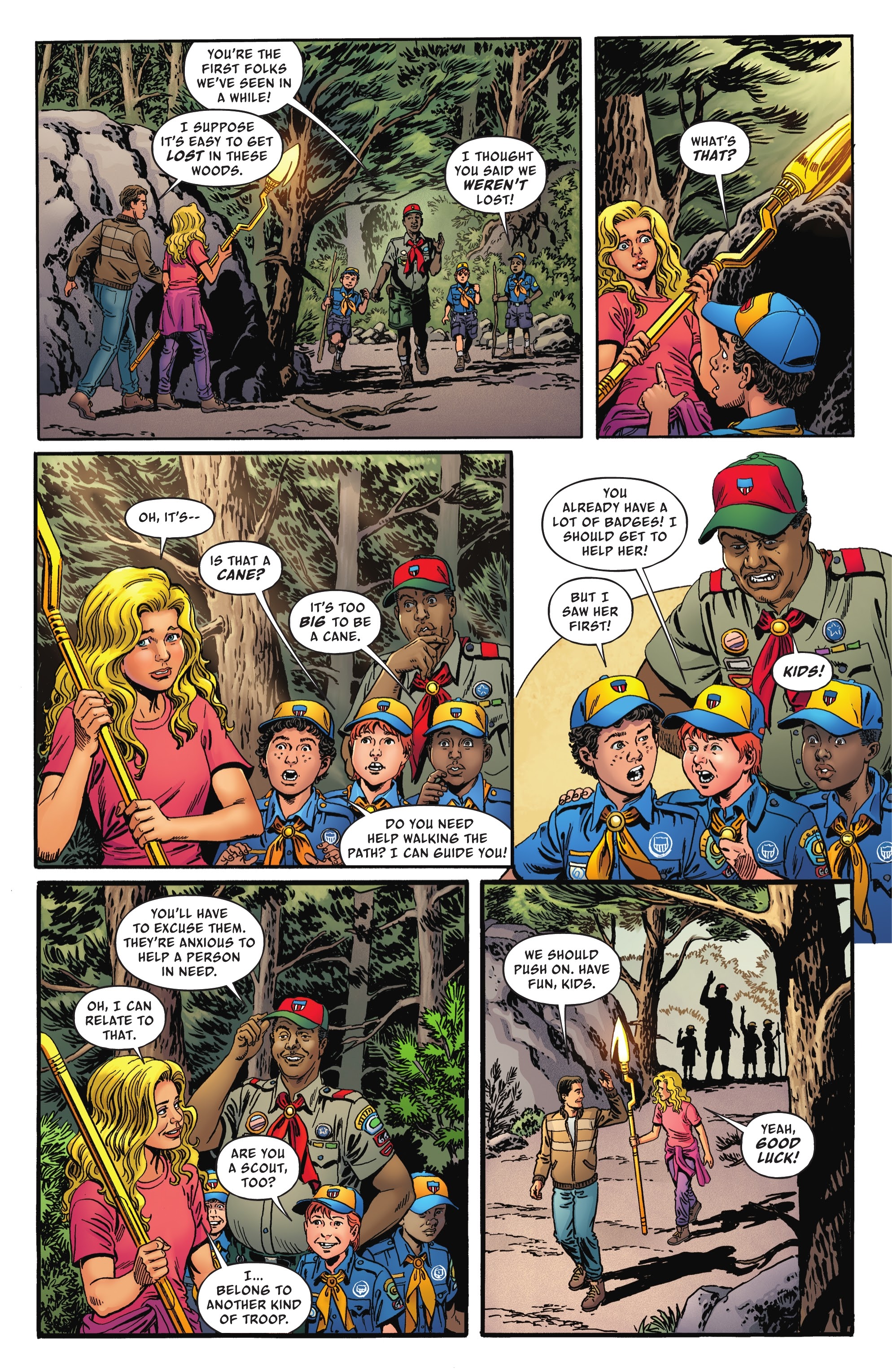 Read online Earth-Prime comic -  Issue #4 - 11