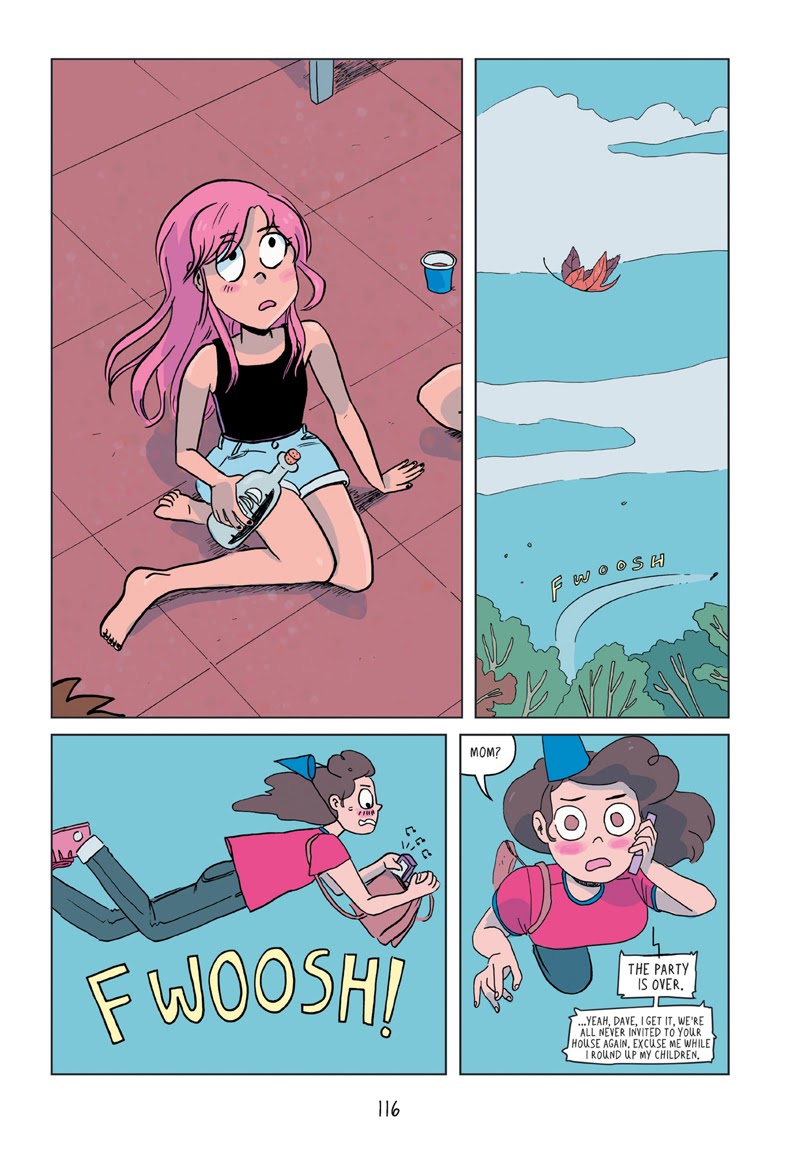 Read online Making Friends comic -  Issue # TPB 1 (Part 2) - 24