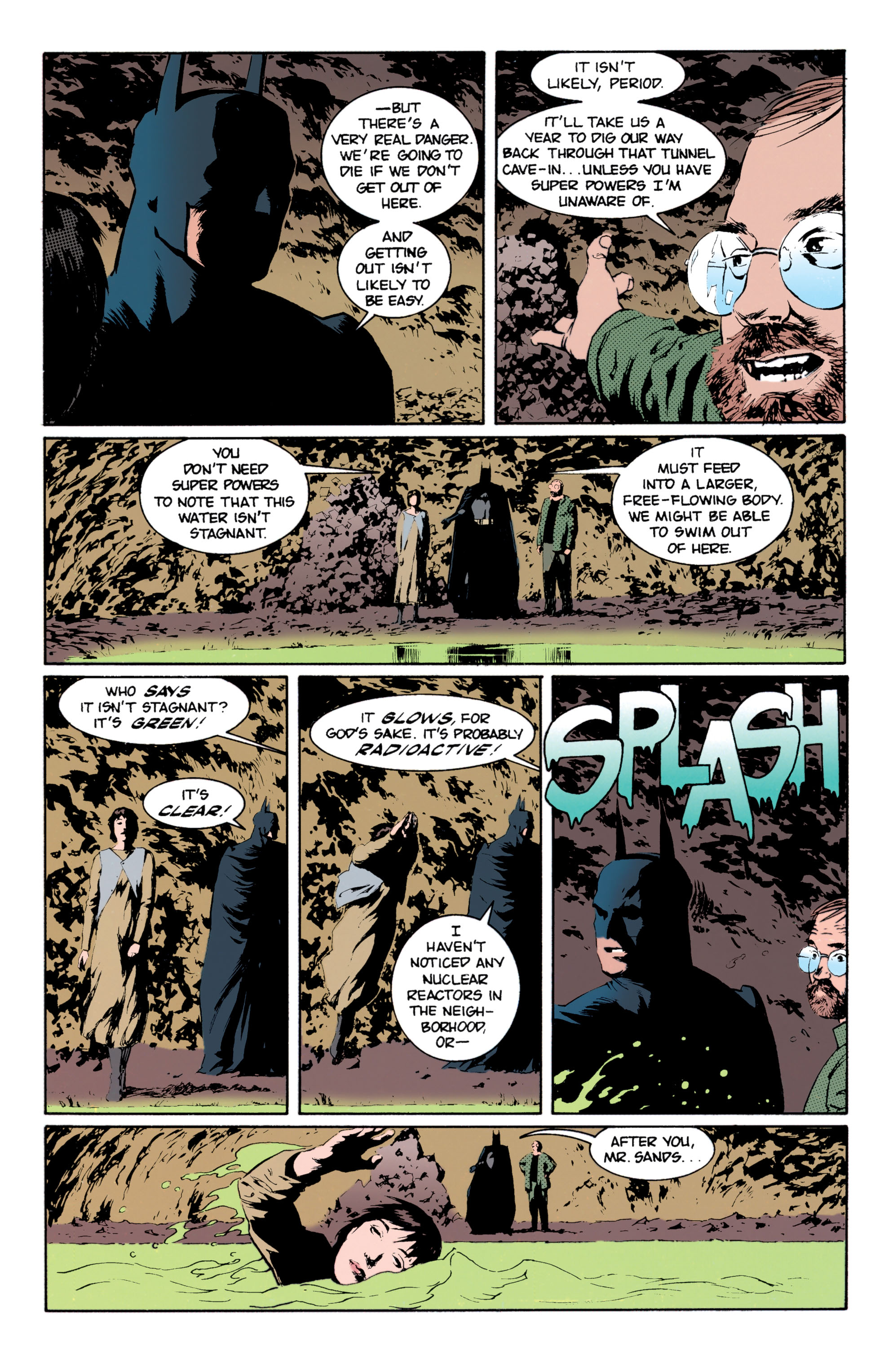 Batman: Legends of the Dark Knight 77 Page 8