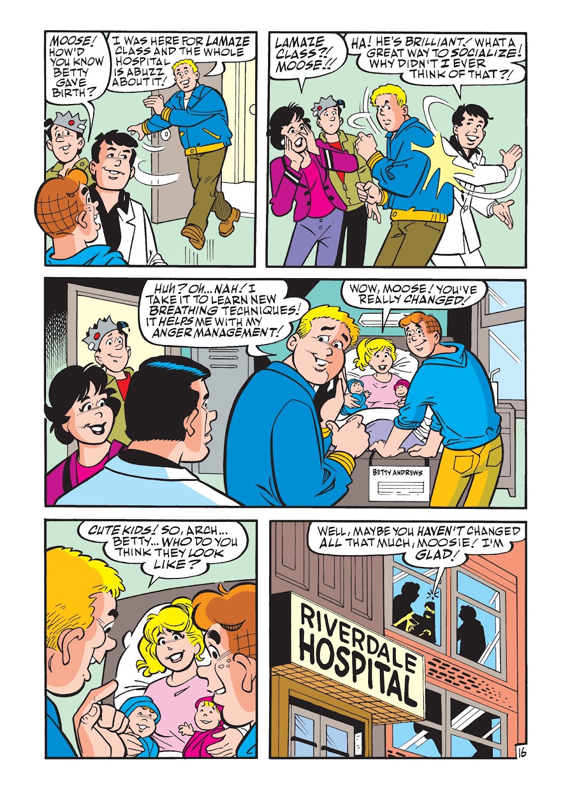Archie 75th Anniversary Digest issue 11 - Page 142
