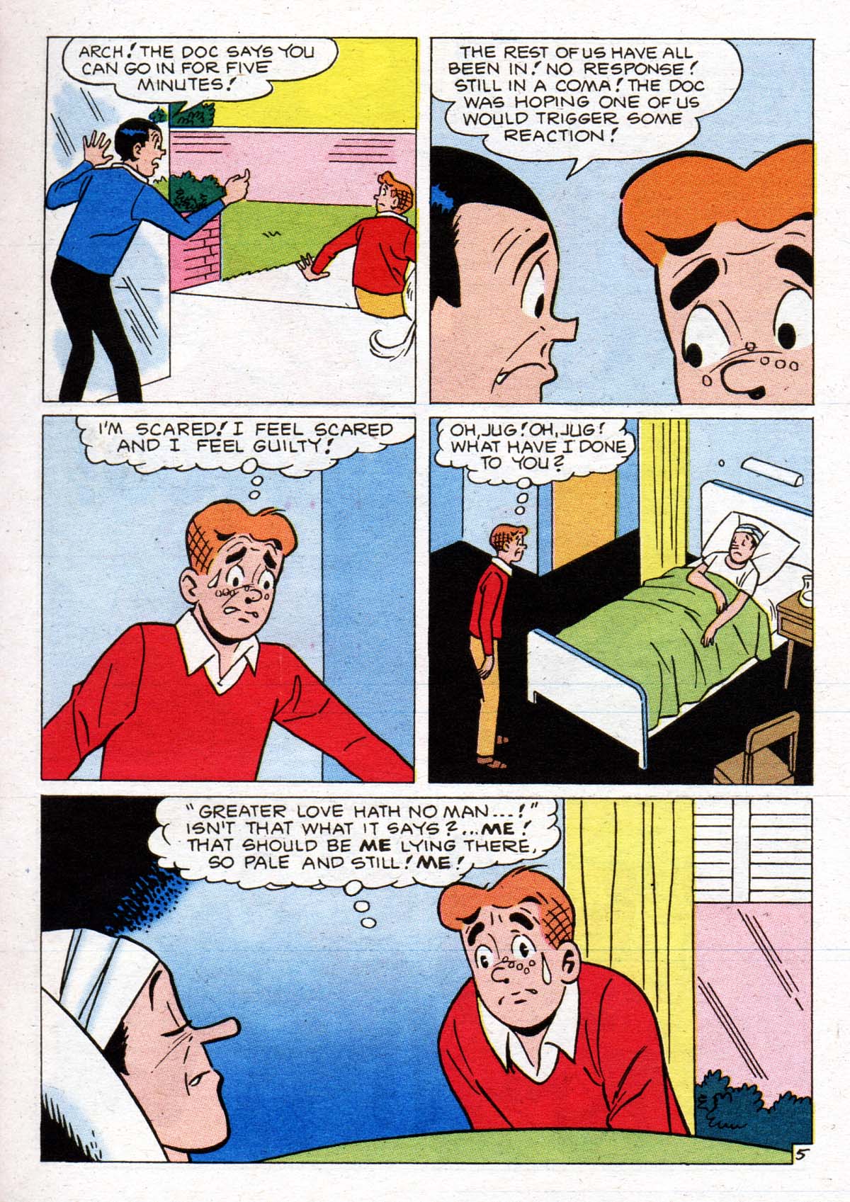 Read online Jughead's Double Digest Magazine comic -  Issue #89 - 79