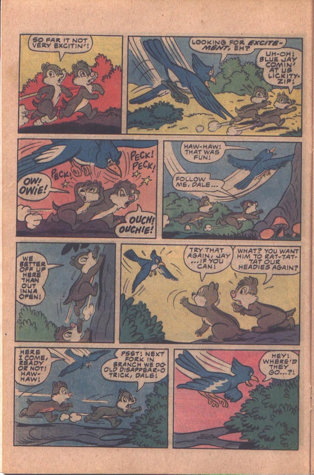 Walt Disney's Comics and Stories issue 489 - Page 16