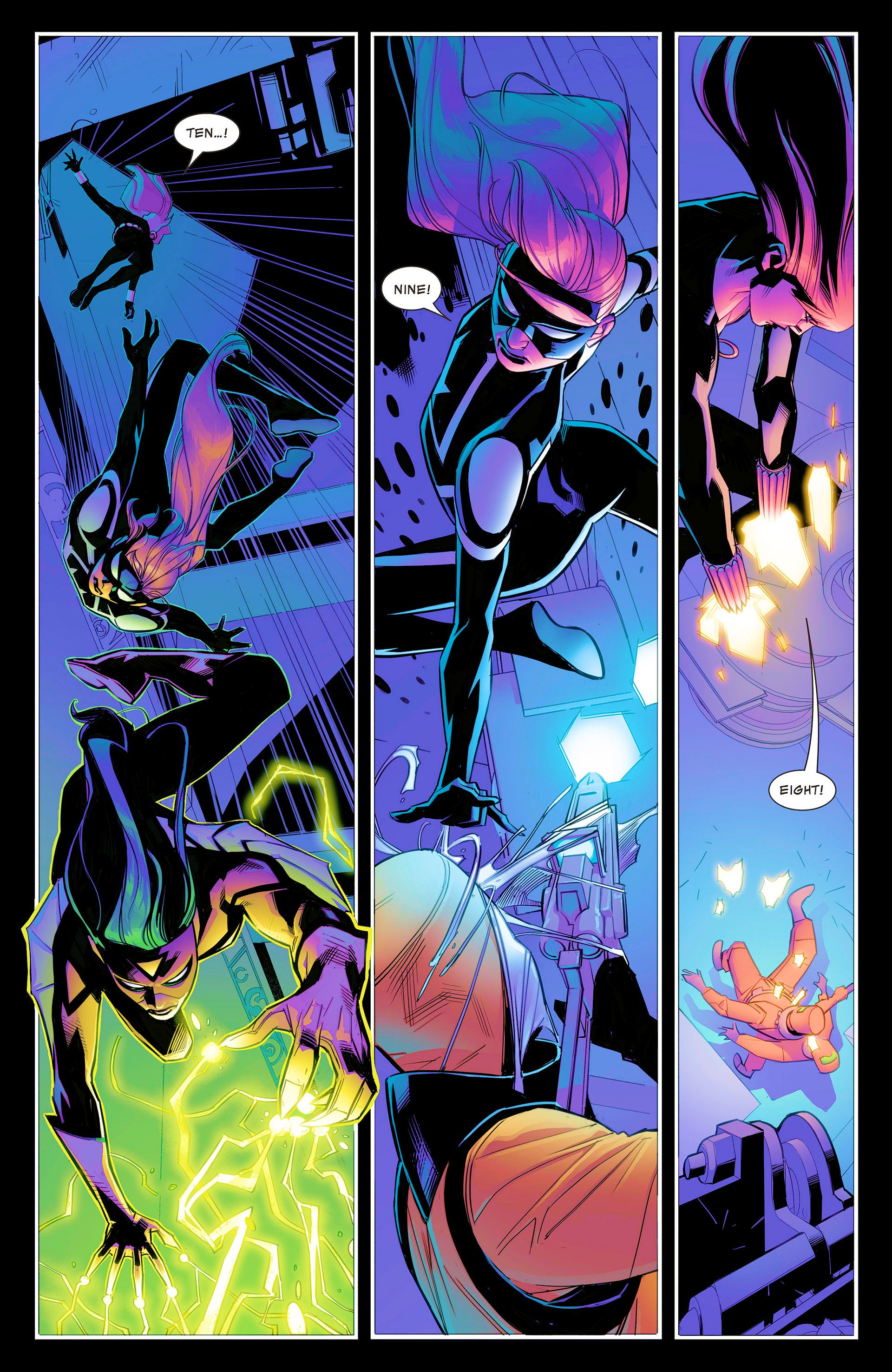 Read online Avengers Assemble (2012) comic -  Issue #21 - 14