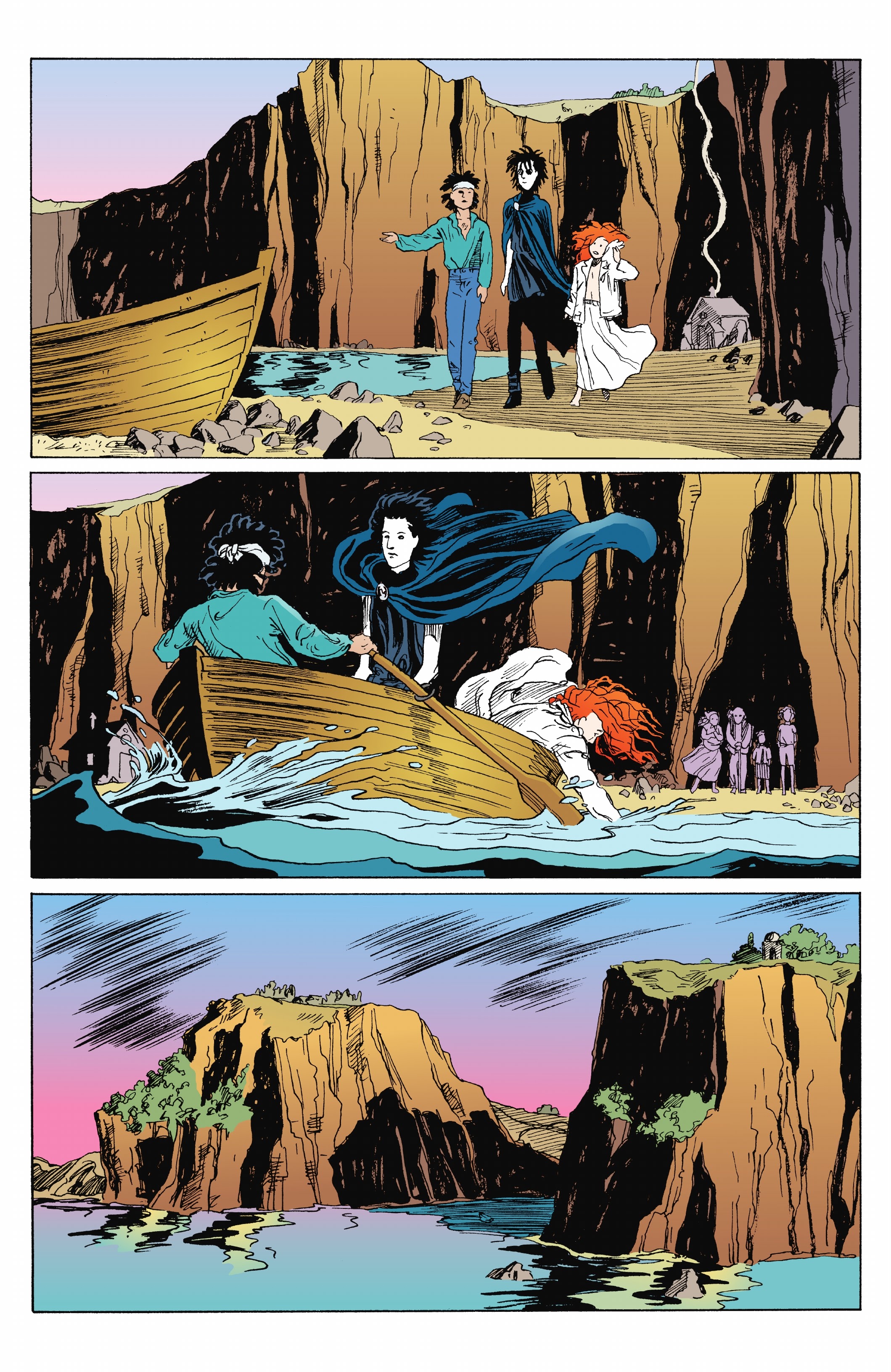 Read online The Sandman (1989) comic -  Issue # _The_Deluxe_Edition 3 (Part 5) - 29