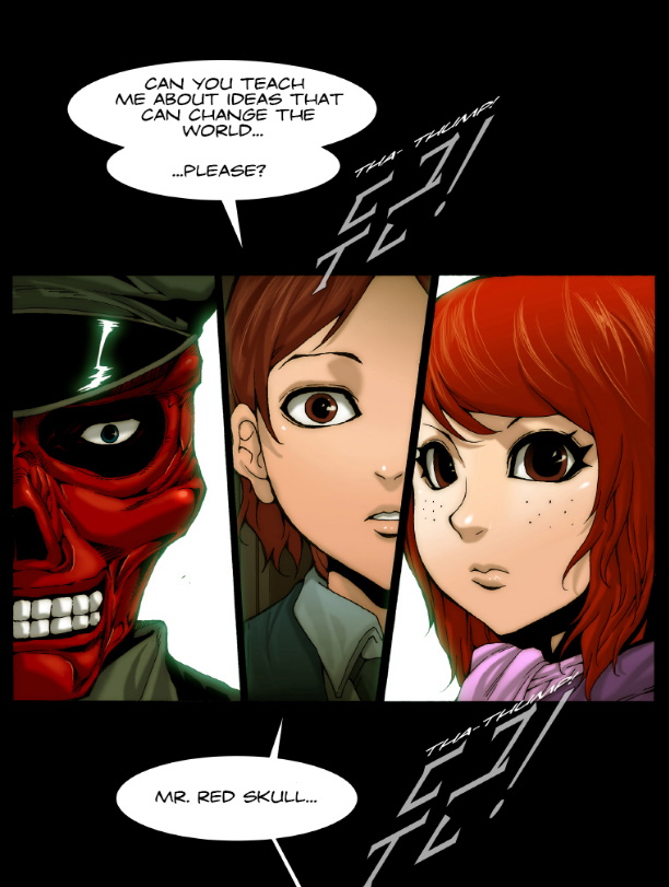 Read online Avengers: Electric Rain comic -  Issue #14 - 36