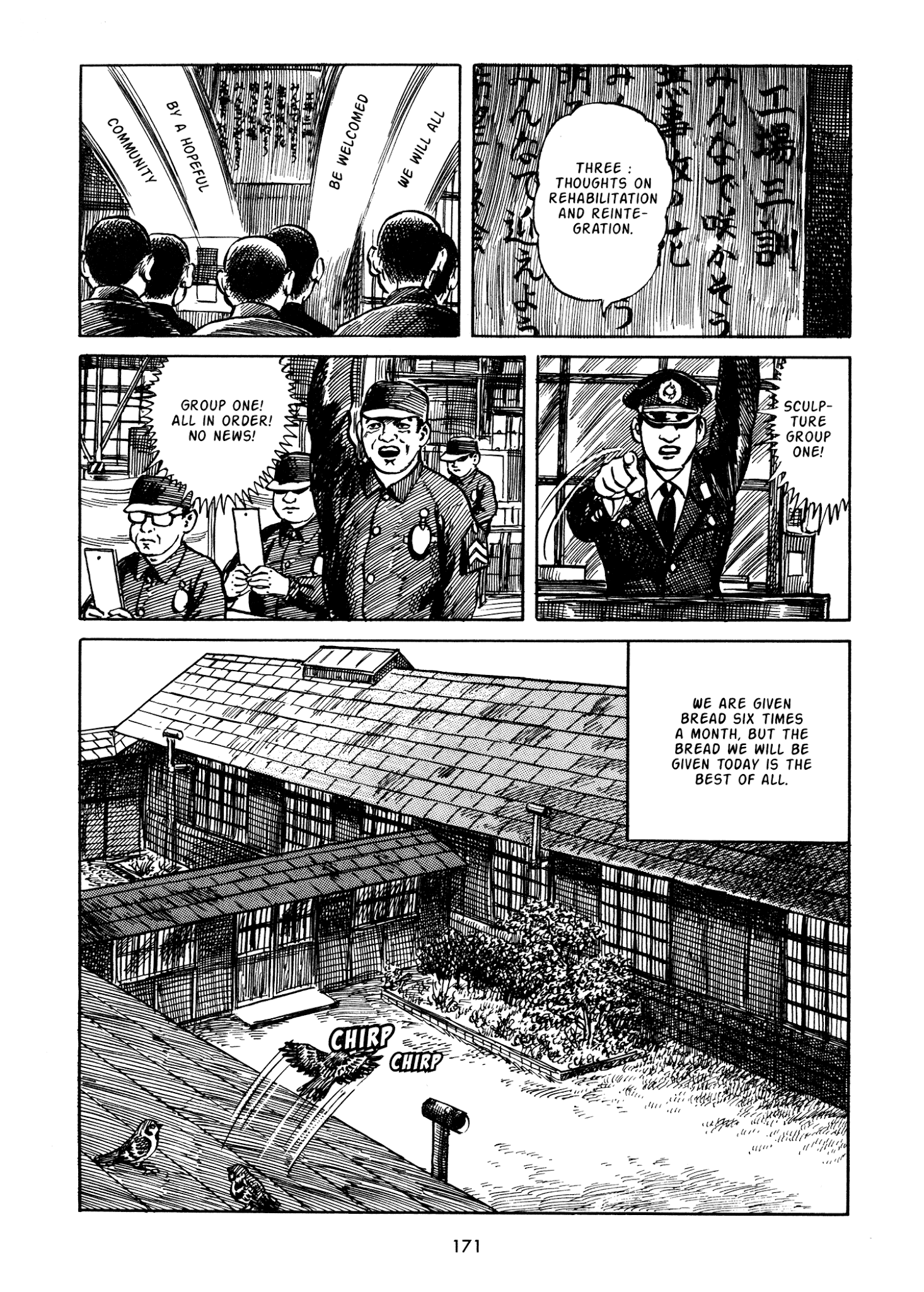 Read online Doing Time comic -  Issue # TPB (Part 2) - 68