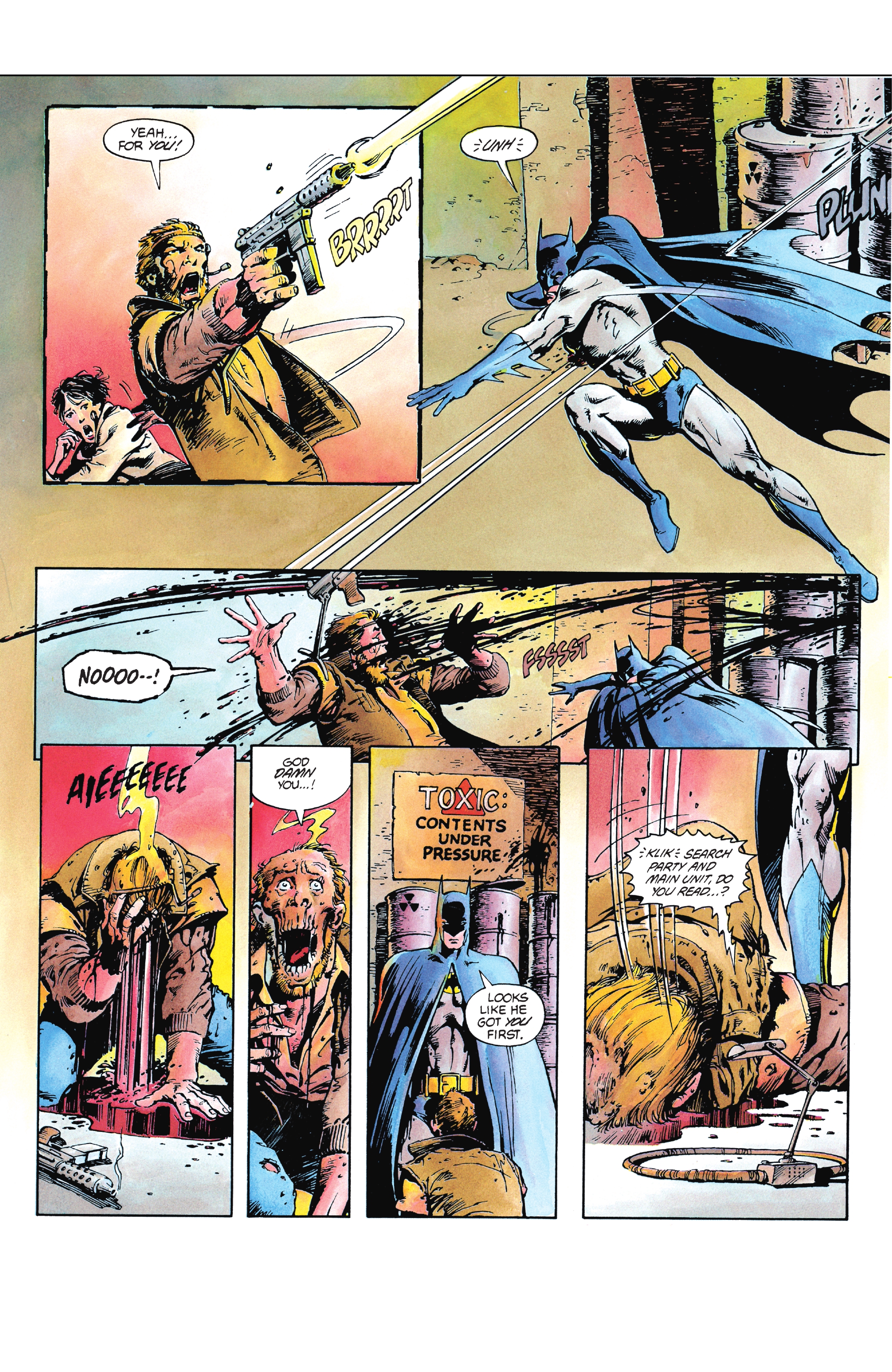 Read online Batman Arkham: Talia al Ghul comic -  Issue # TPB (Part 1) - 54