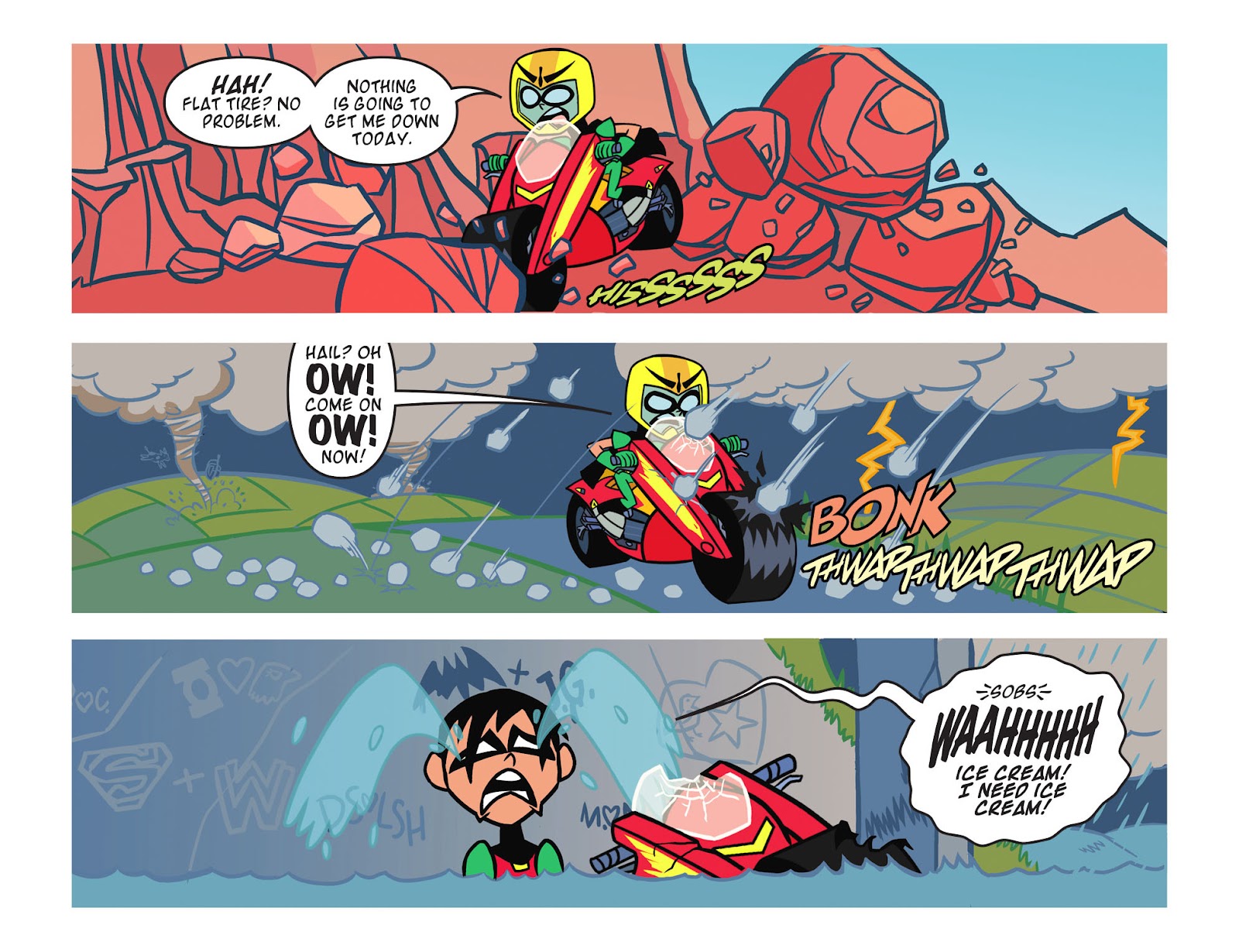 Teen Titans Go! (2013) issue 16 - Page 14