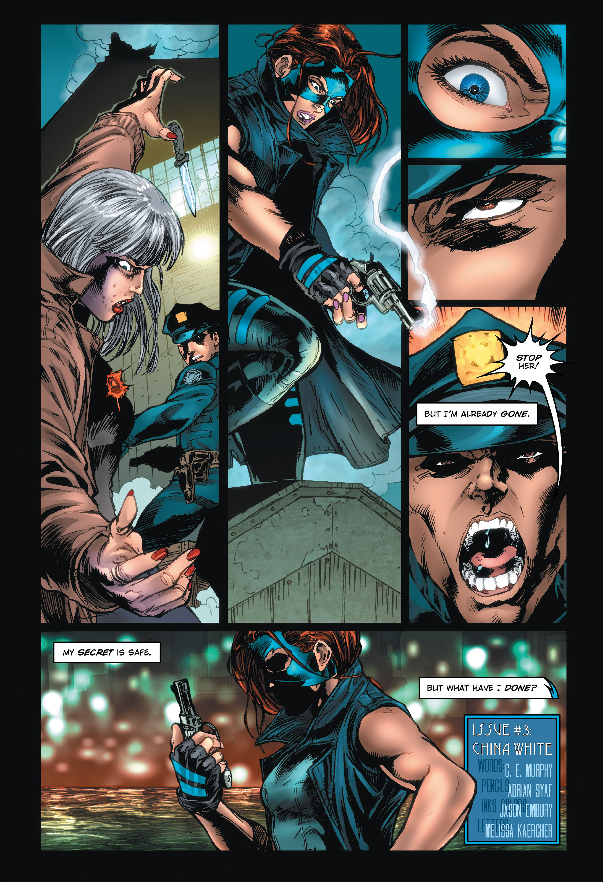 Read online Take a Chance comic -  Issue # Full - 71