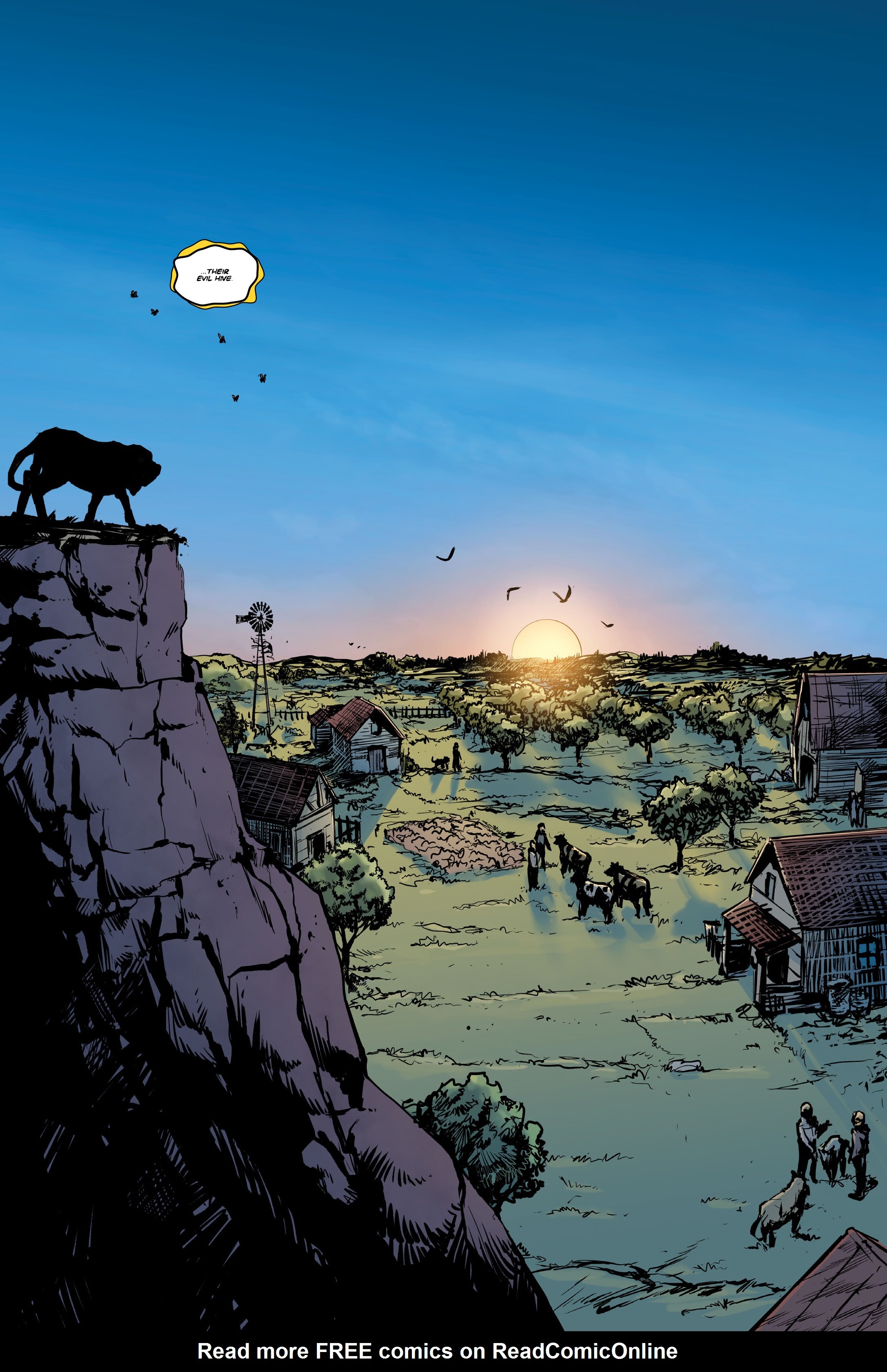 Read online Animosity: Omnibus HC comic -  Issue # TPB (Part 2) - 86