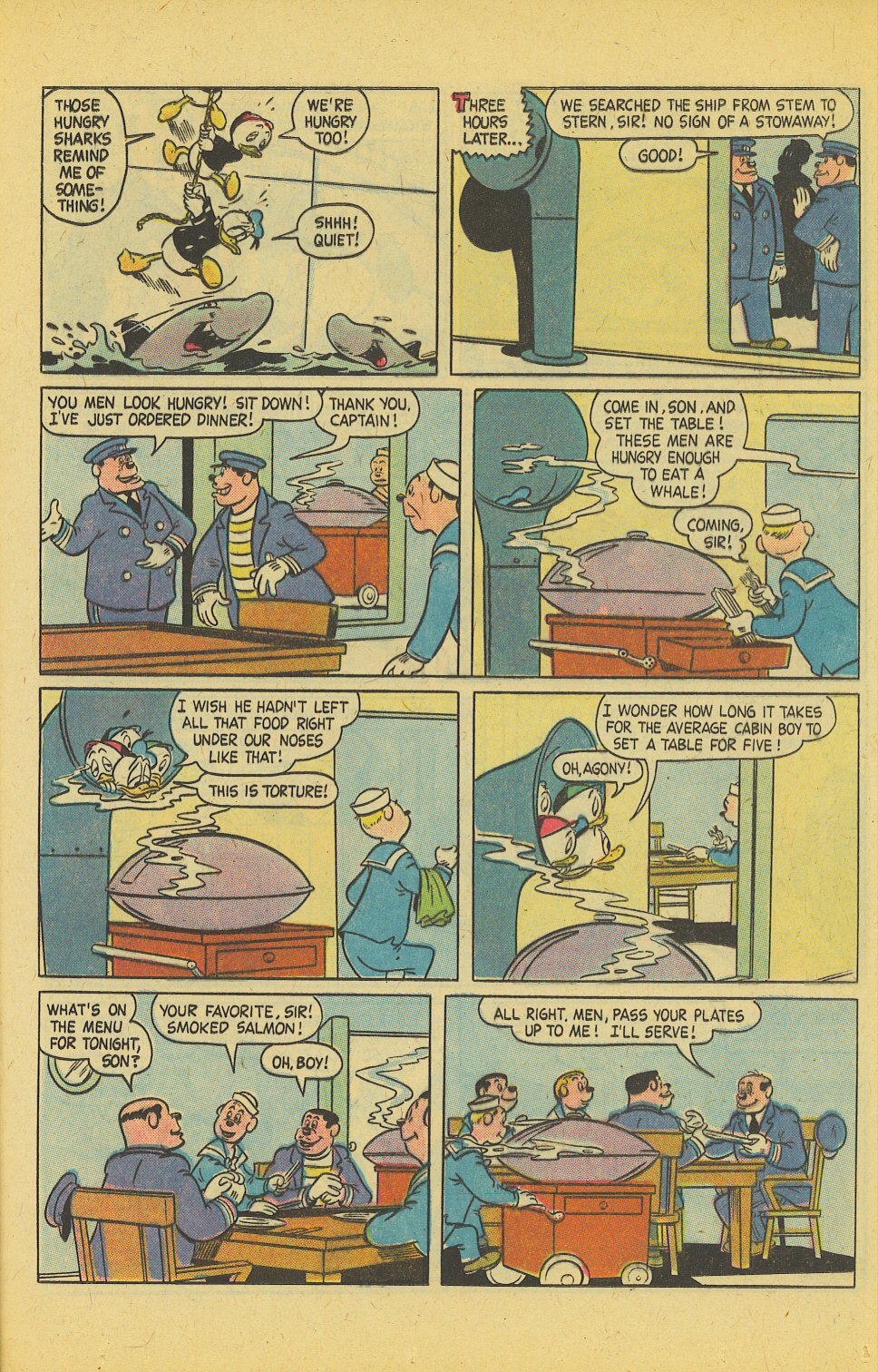Read online Walt Disney's Donald Duck (1952) comic -  Issue #207 - 19
