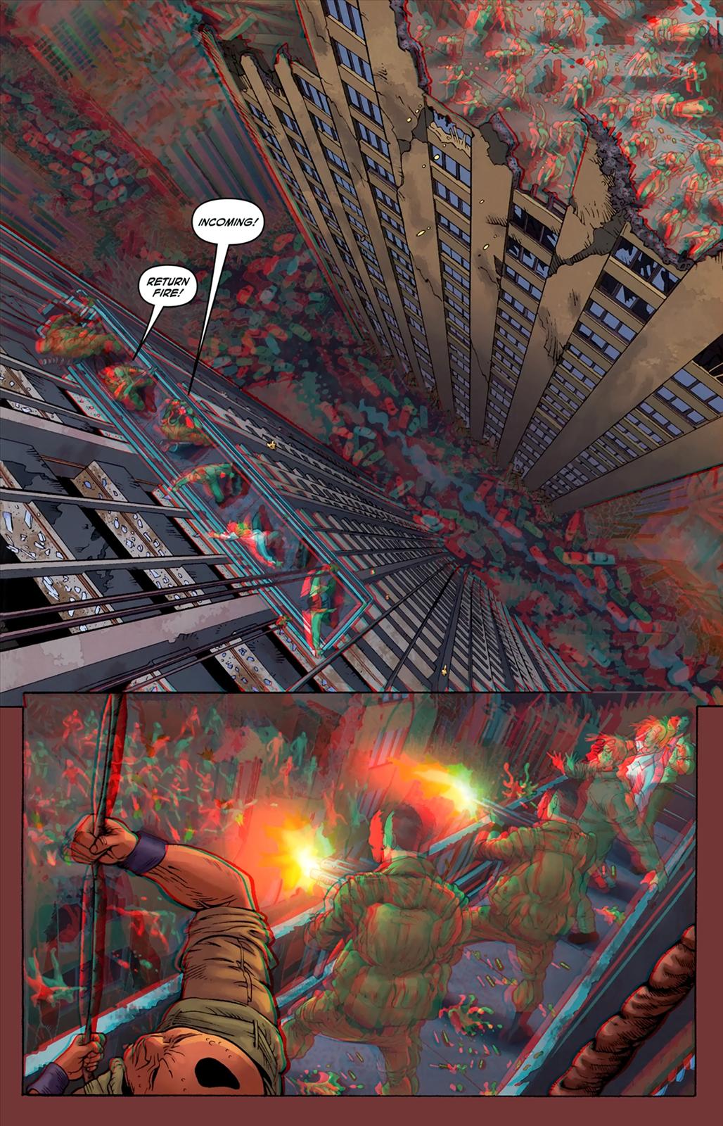Read online Crossed 3D comic -  Issue # Full - 37