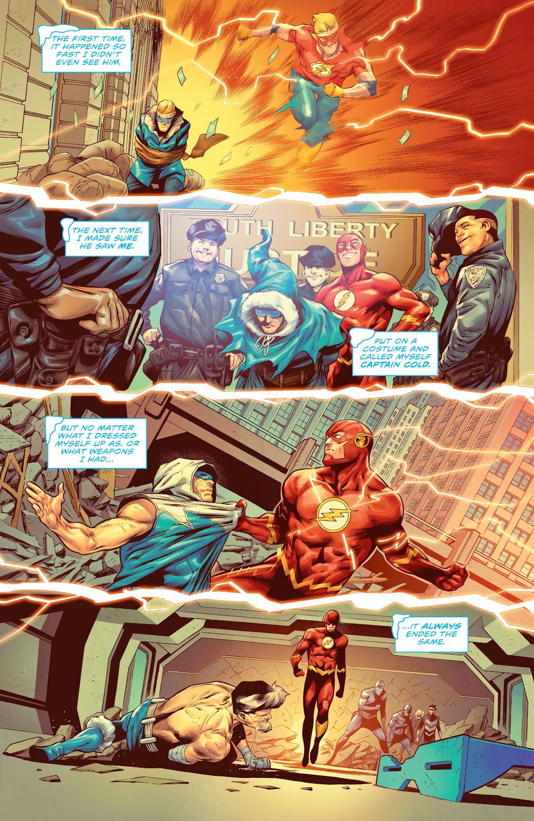 The Flash (2016) issue 86 - Page 3