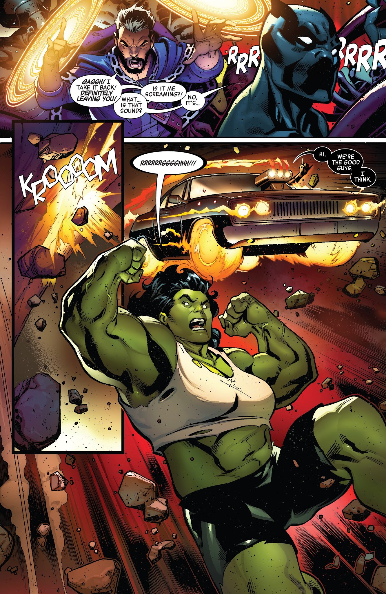 Read online Avengers (2018) comic -  Issue # _TPB 1 (Part 1) - 75