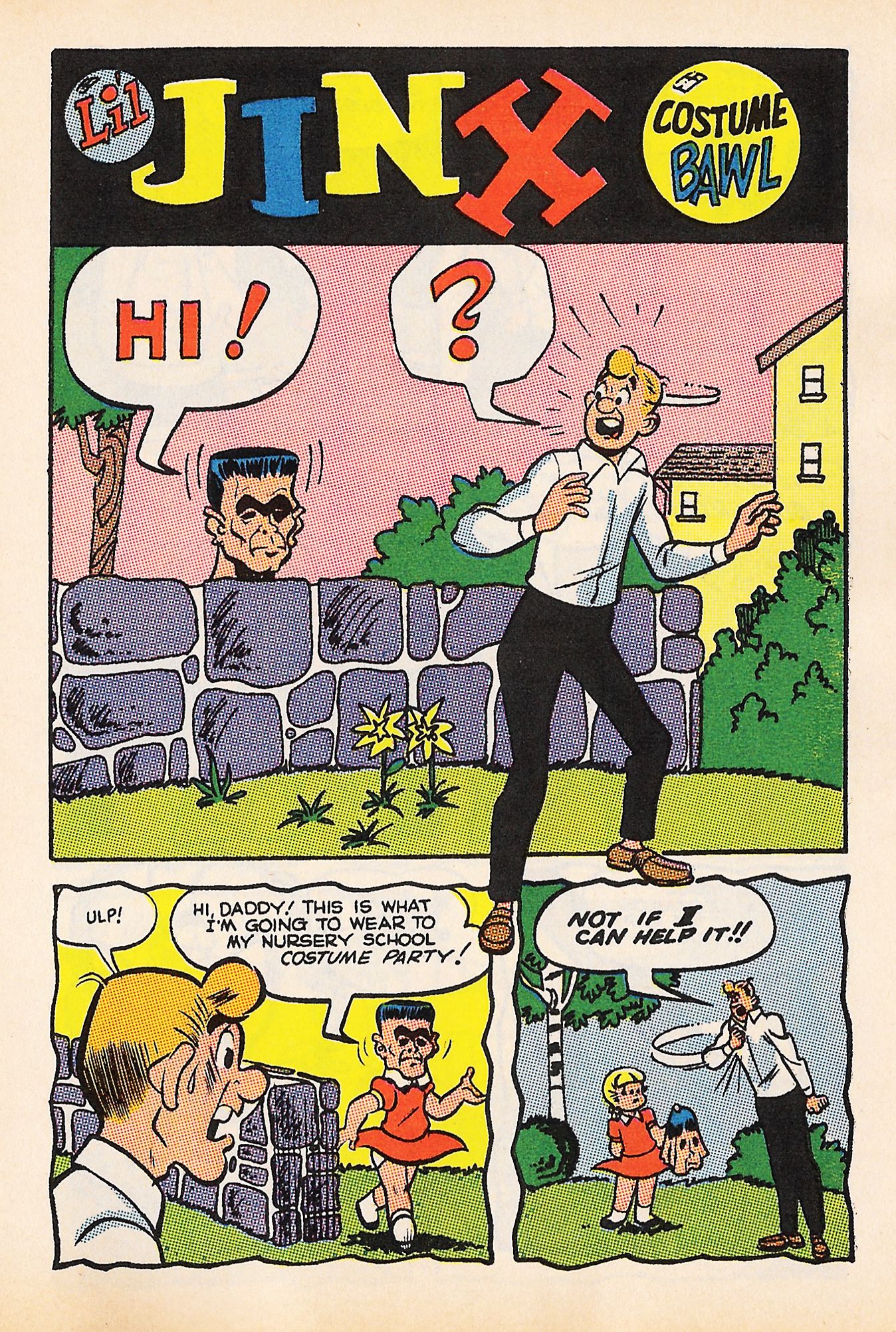 Read online Betty and Veronica Digest Magazine comic -  Issue #52 - 117