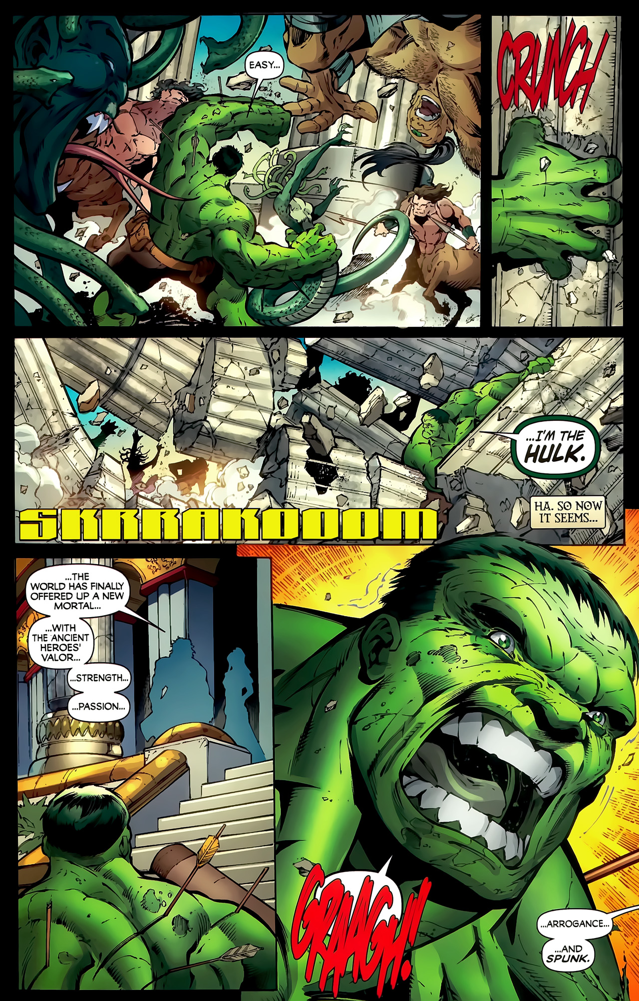 Read online Incredible Hulks (2010) comic -  Issue #621 - 21