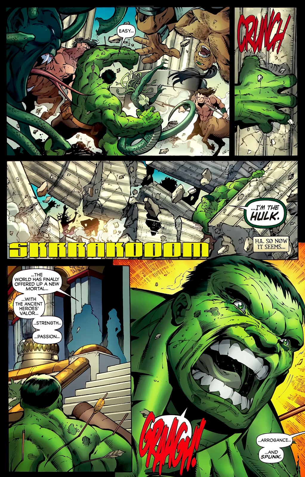 Incredible Hulks (2010) issue 621 - Page 21