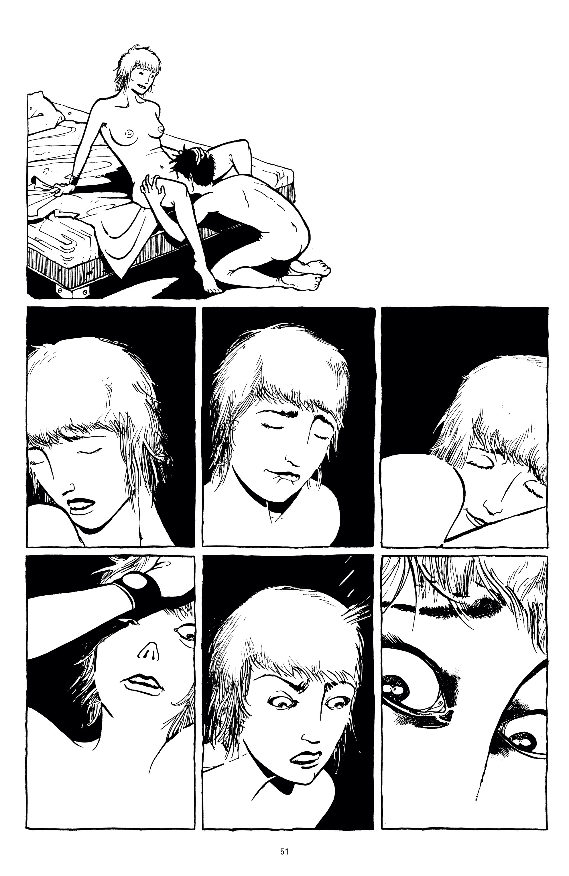 Read online Panorama comic -  Issue # TPB - 53