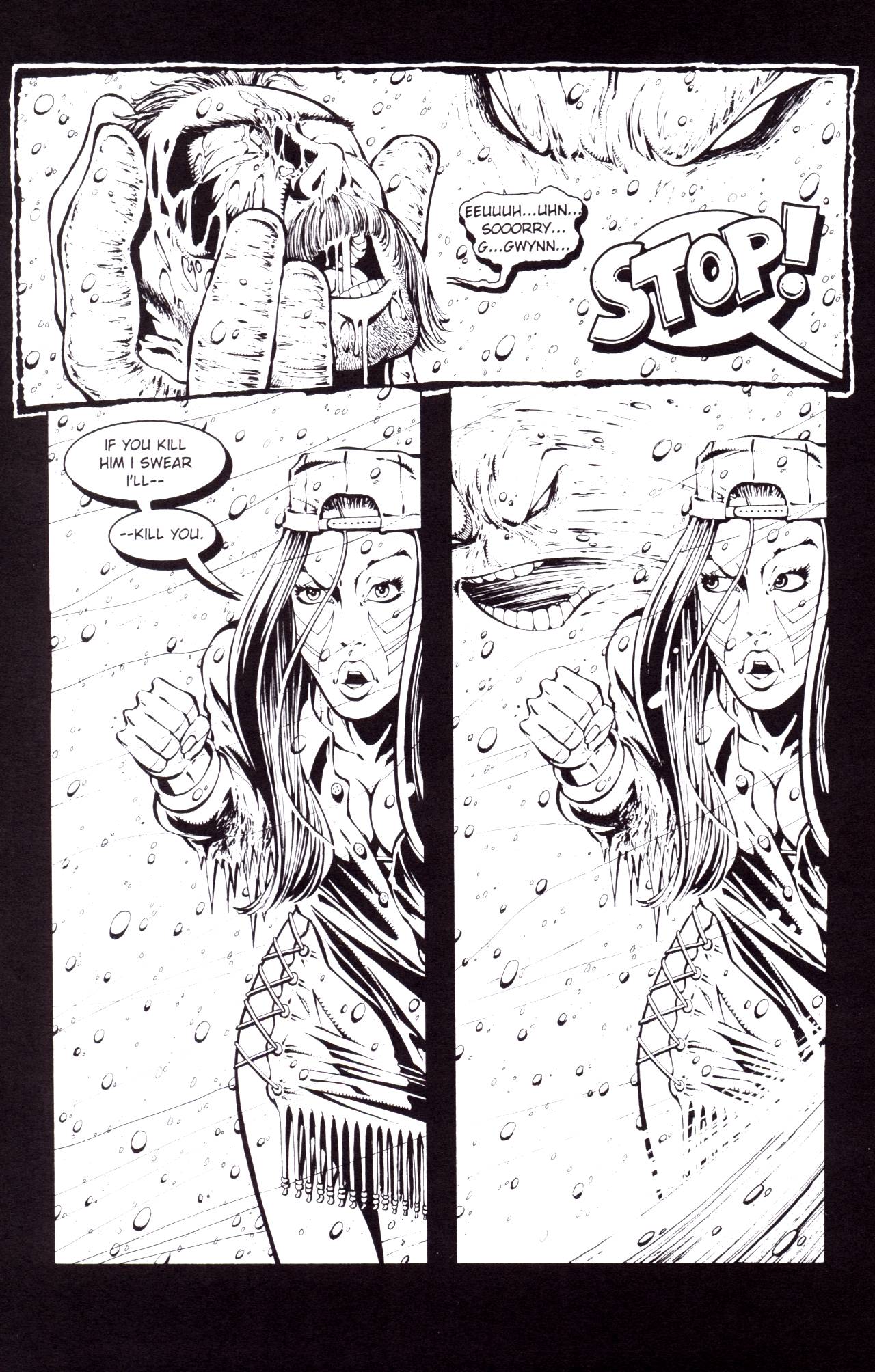Read online Snowman comic -  Issue #2 - 5