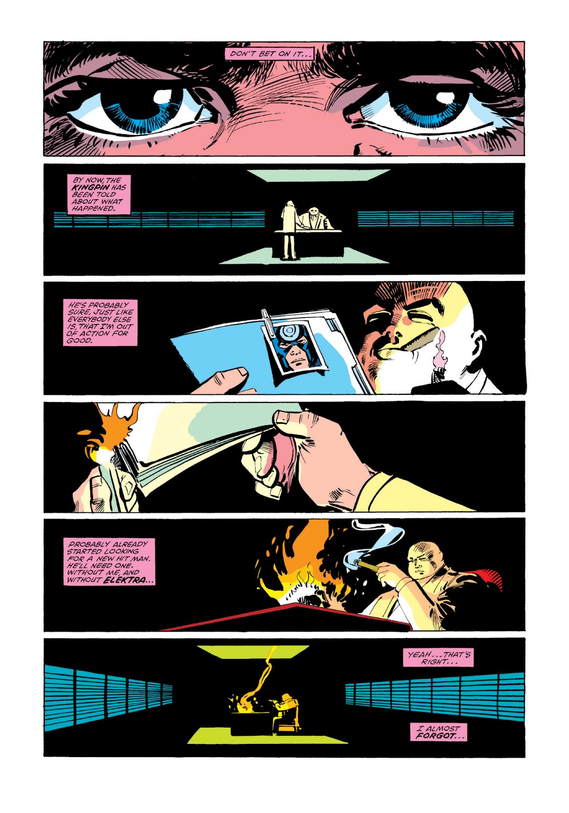 Marvel Masterworks: Daredevil issue TPB 16 (Part 3) - Page 19