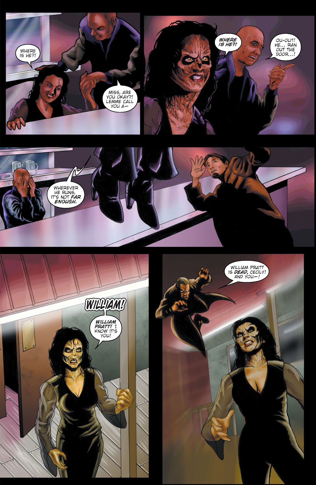 Spike (2006) issue Full - Page 13