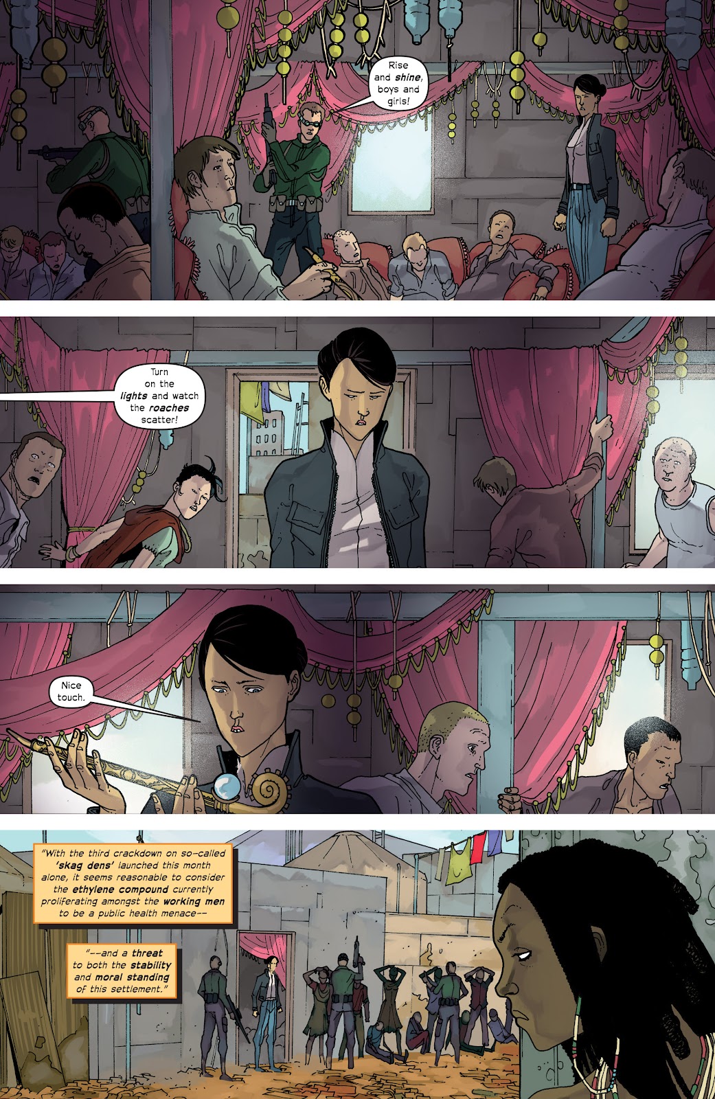 Great Pacific issue 14 - Page 6