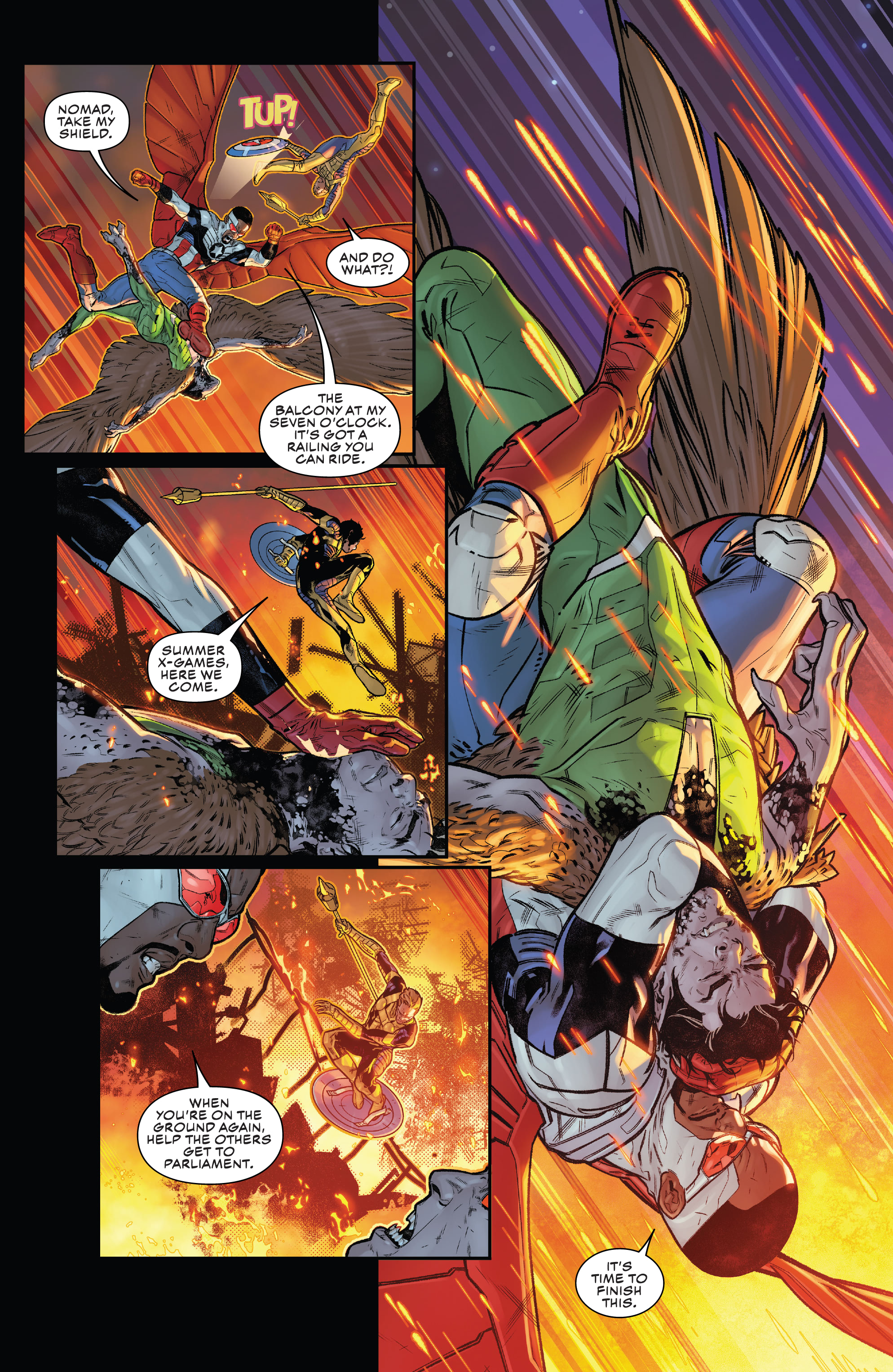 Read online Captain America: Symbol Of Truth comic -  Issue #10 - 18